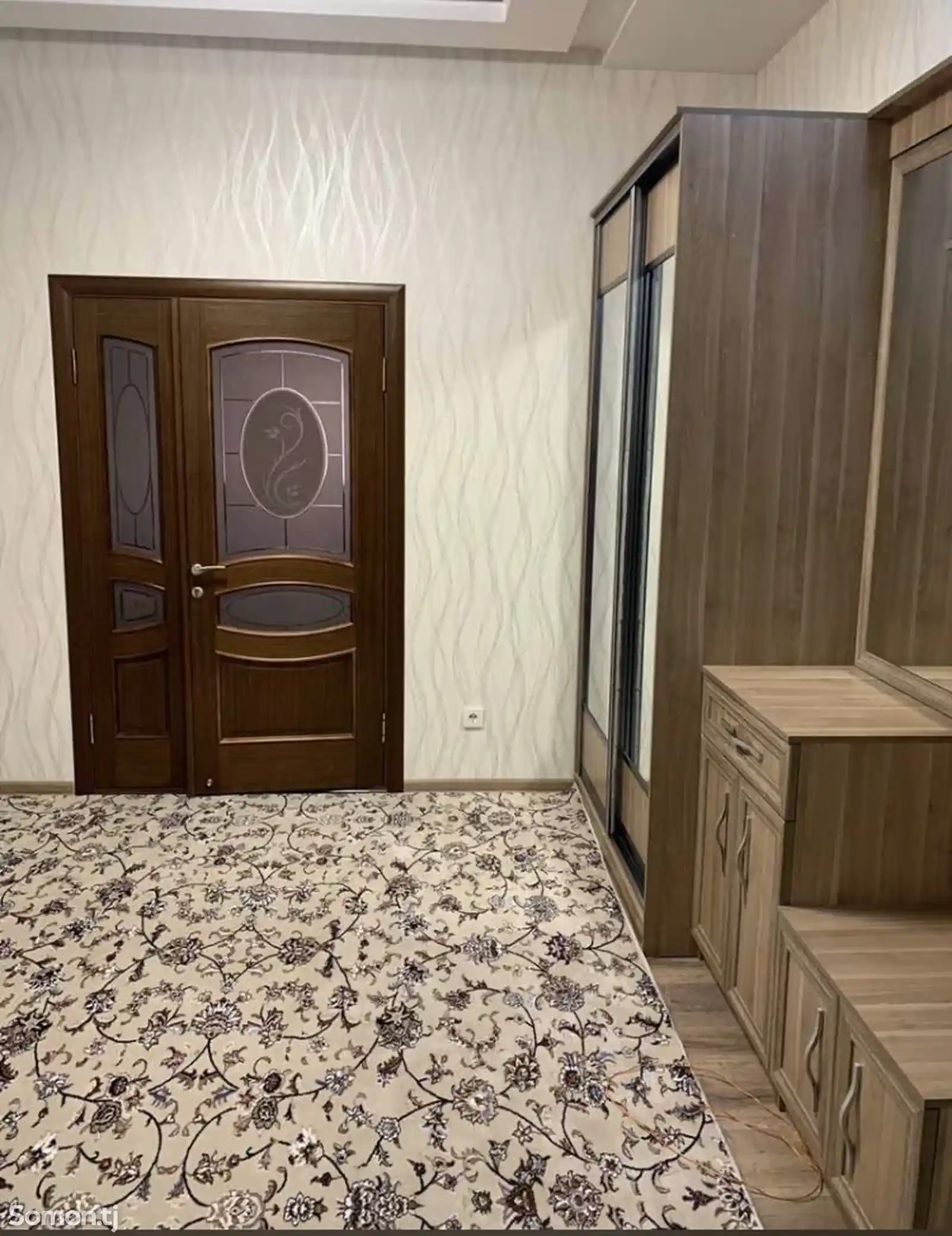 2-комн. квартира, 8 этаж, 110м², Дом Печать-2