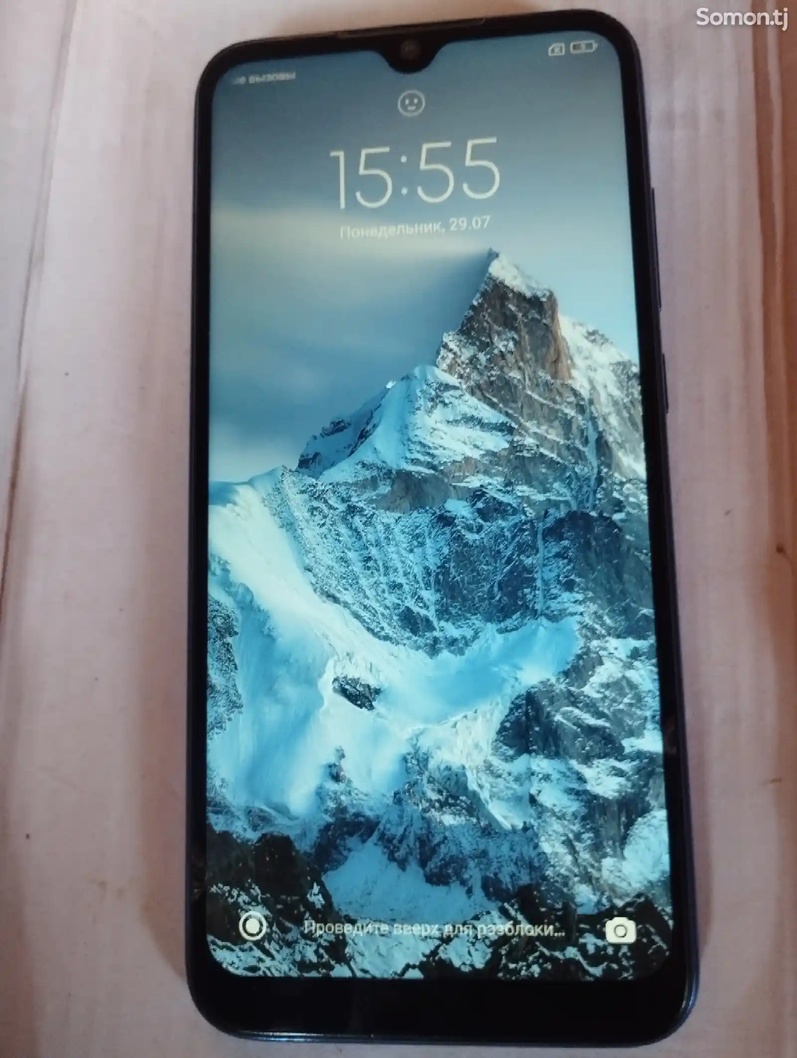 Телефон Xiaomi Redmi-4