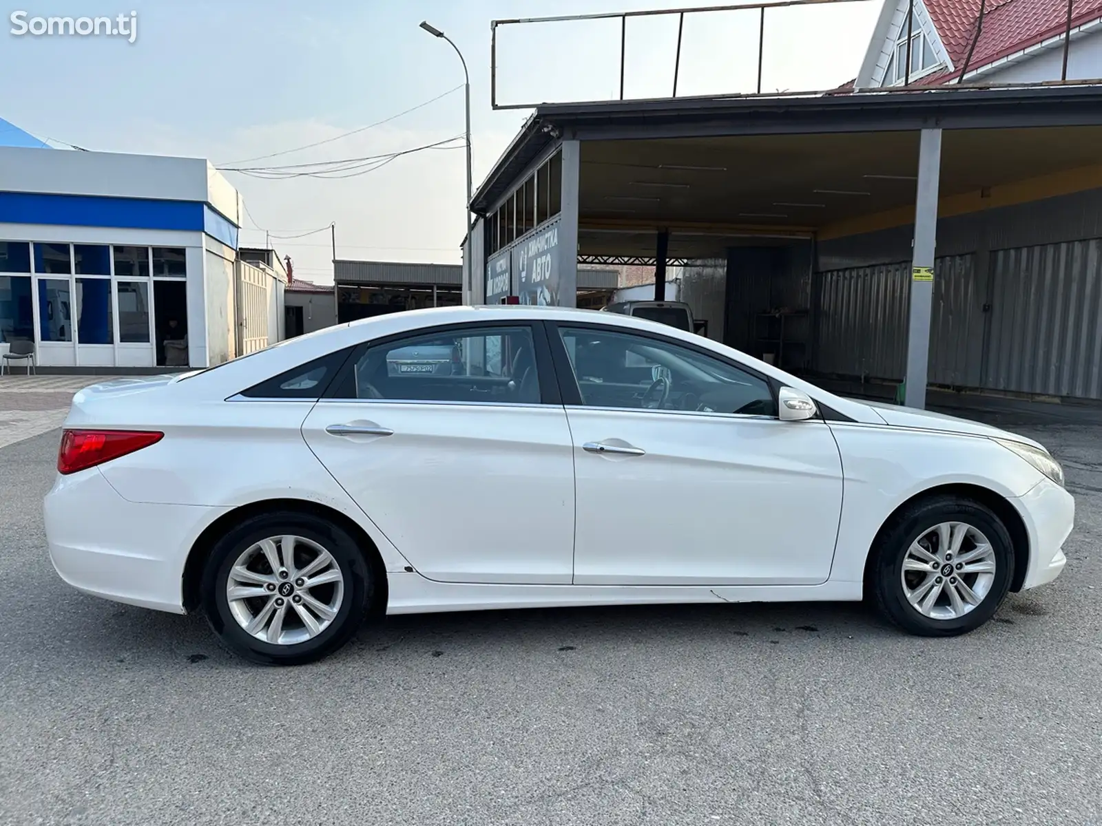 Hyundai Sonata, 2010-3