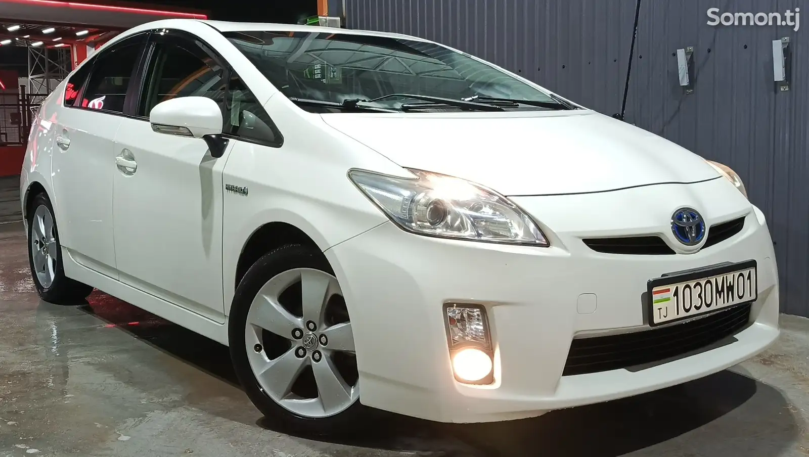 Toyota Prius, 2010-1