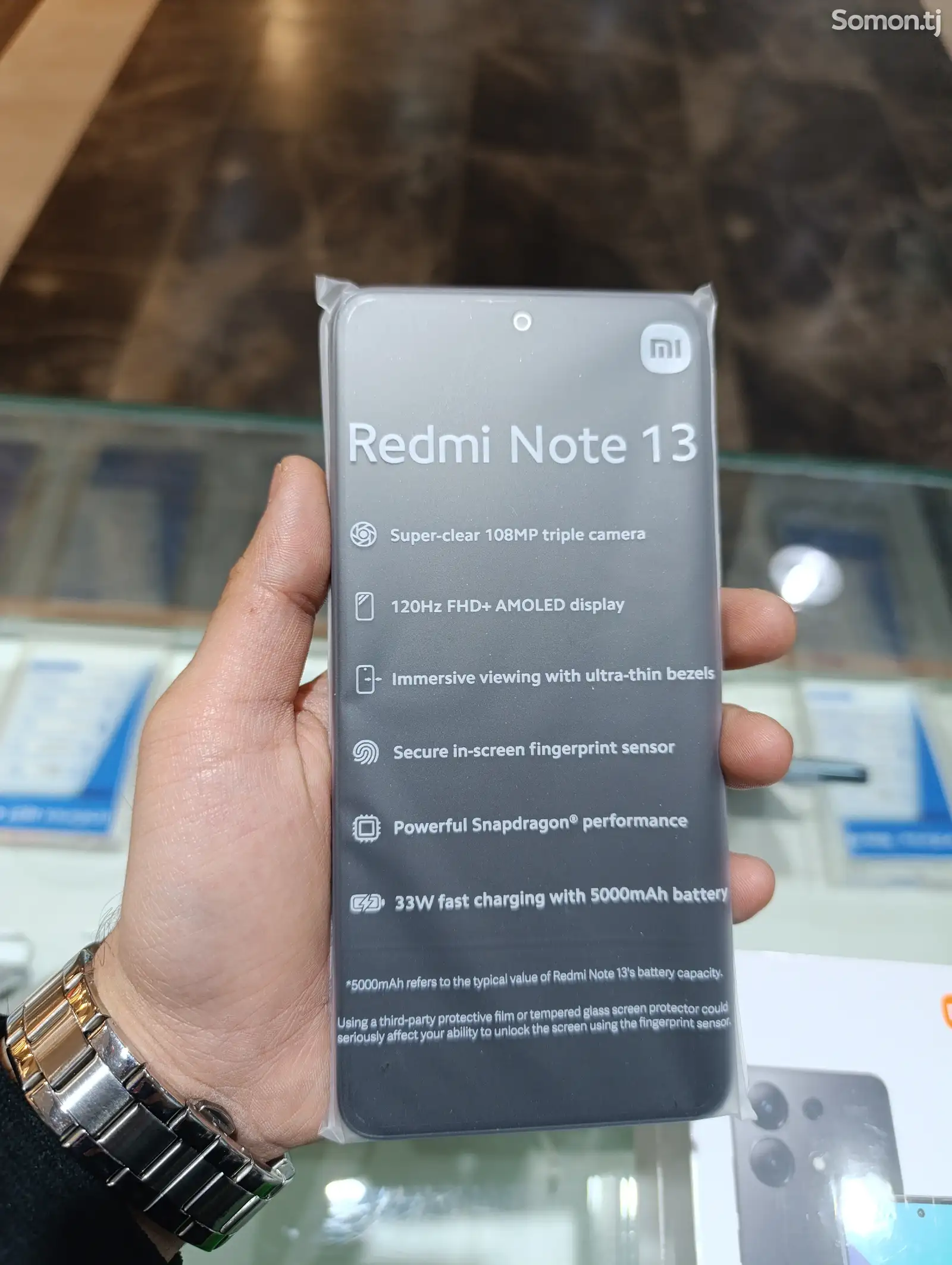 Xiaomi Redmi note 13-1