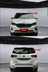 Kia Carnival, 2016-3