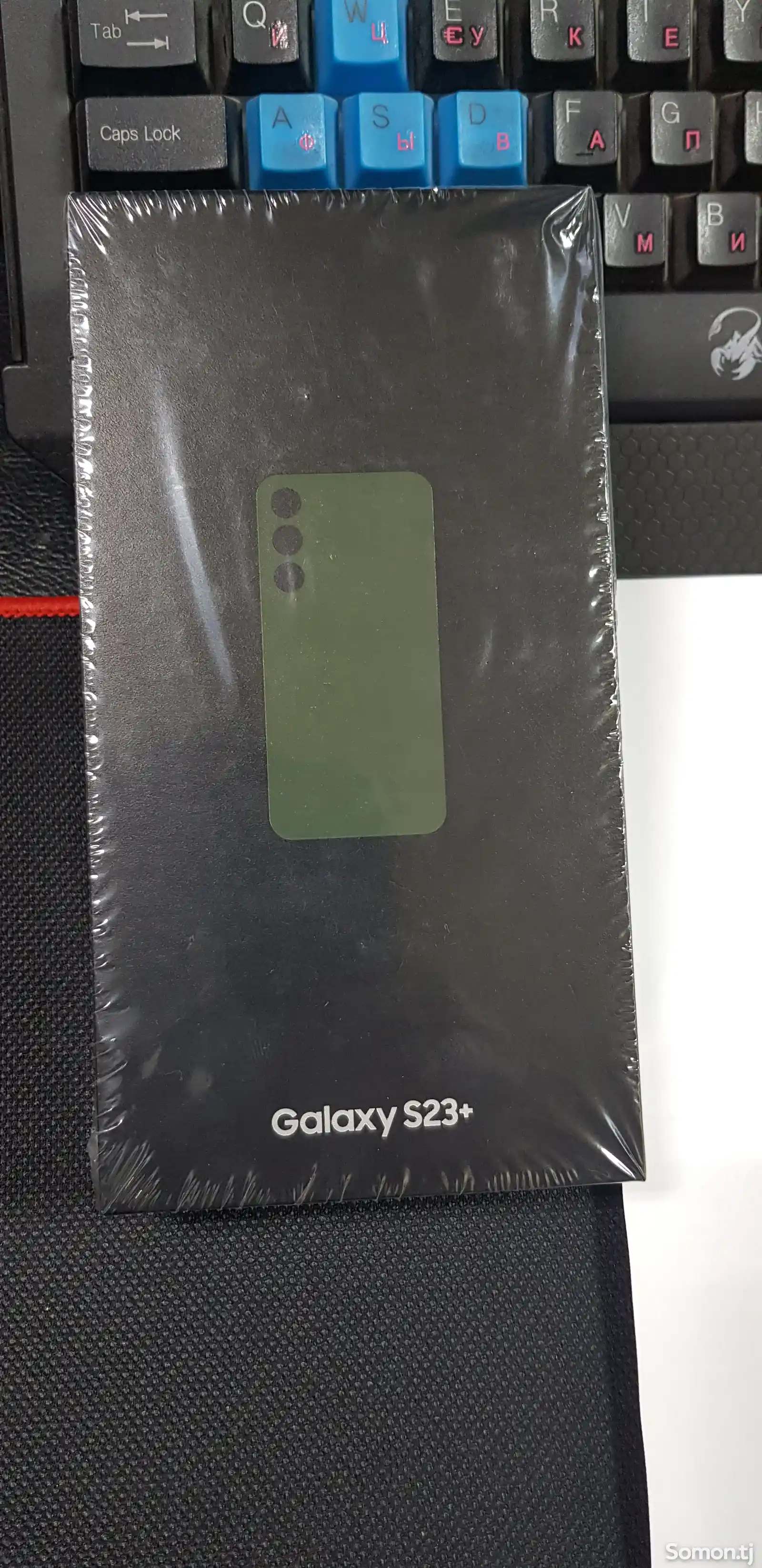 Samsung Galaxy S23 Plus-2