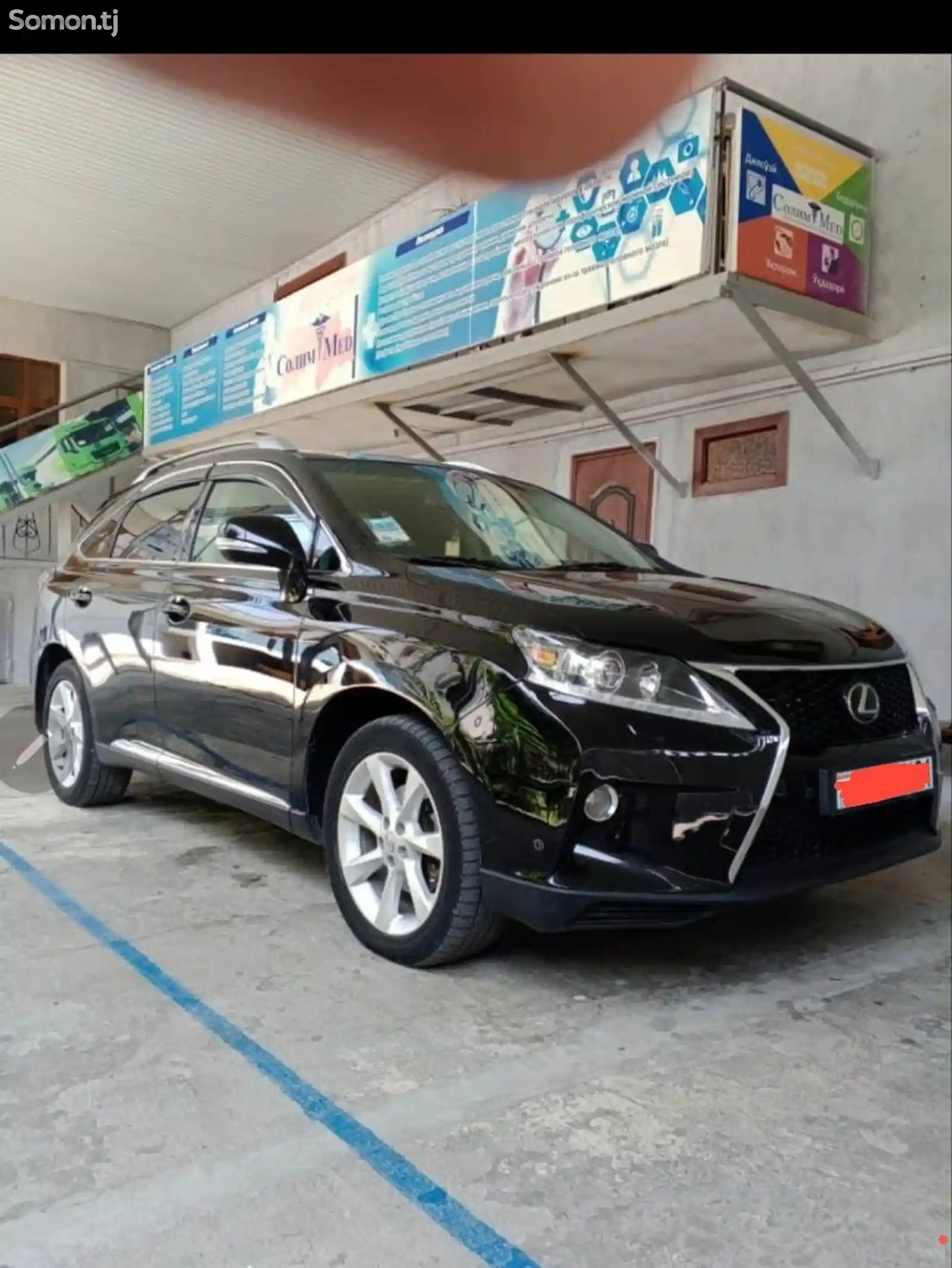 Lexus RX series, 2011-2