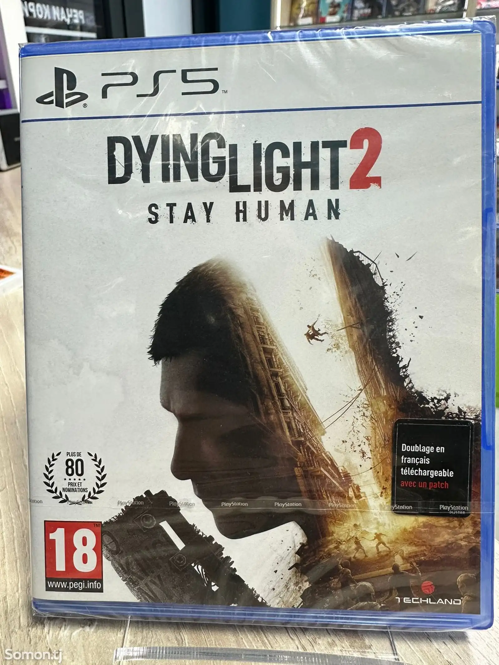 Игра Daying Light 2