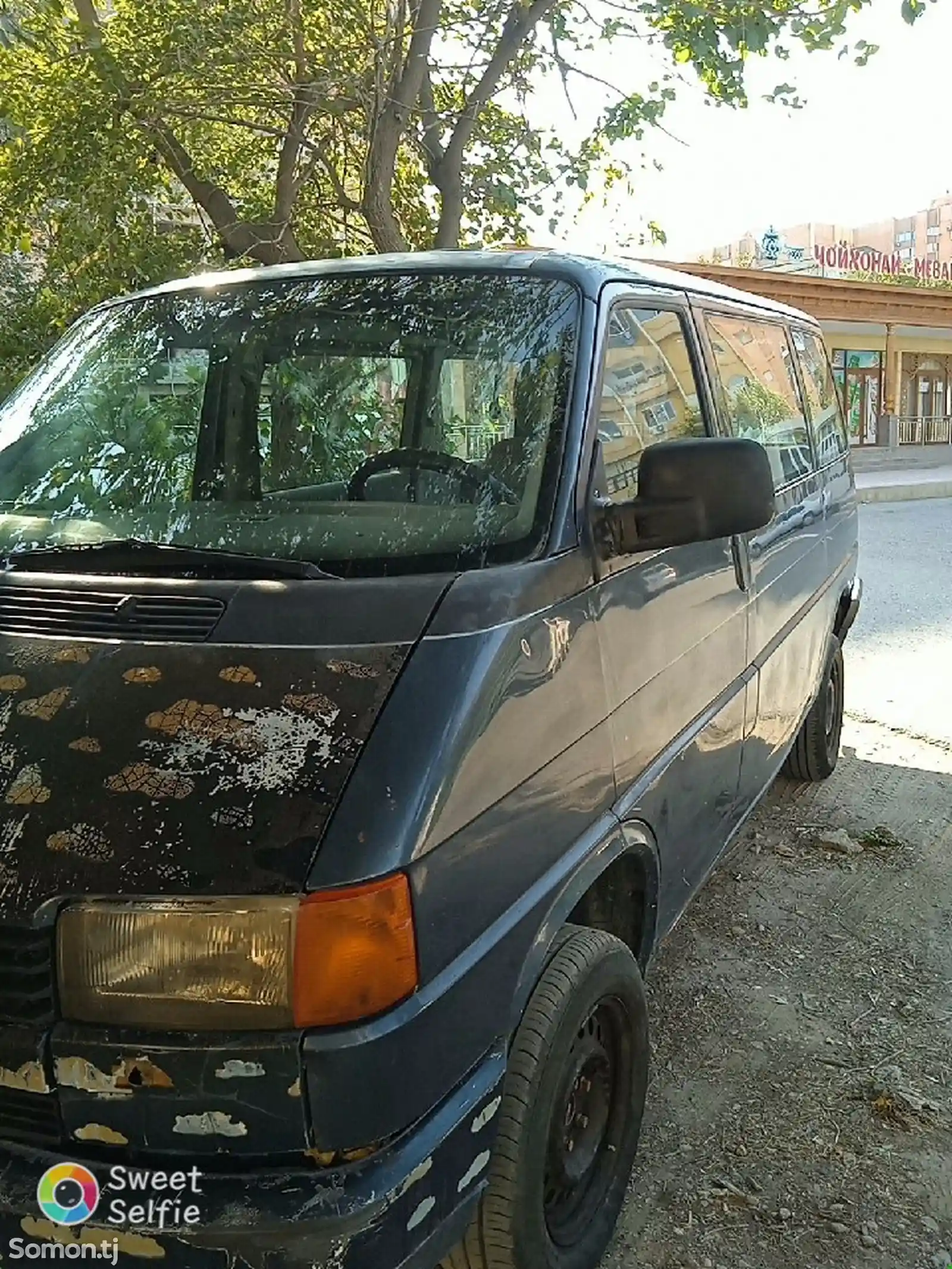 Volkswagen Transporter T4,1997-1