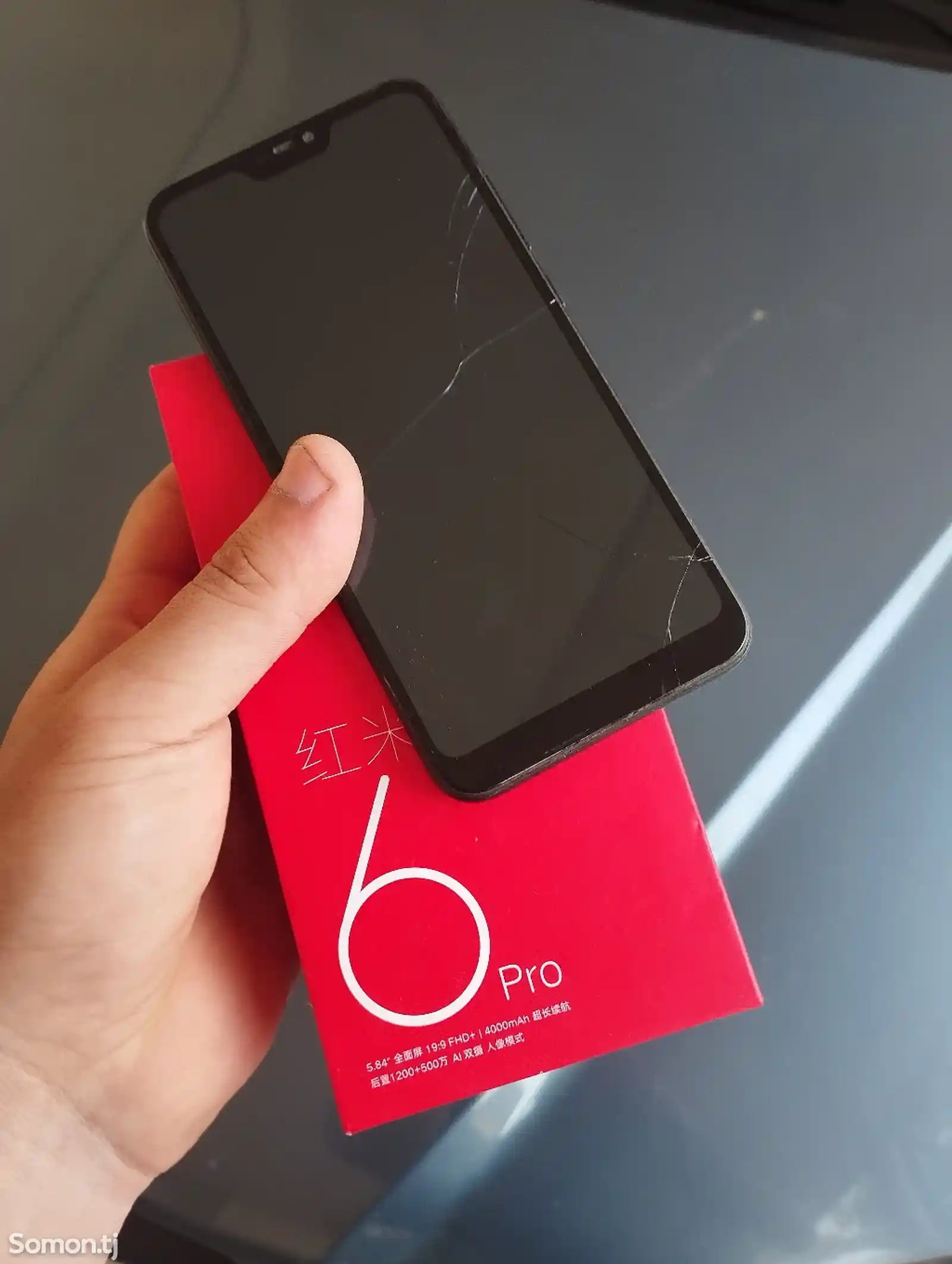 Xiaomi Redmi Note 6-3