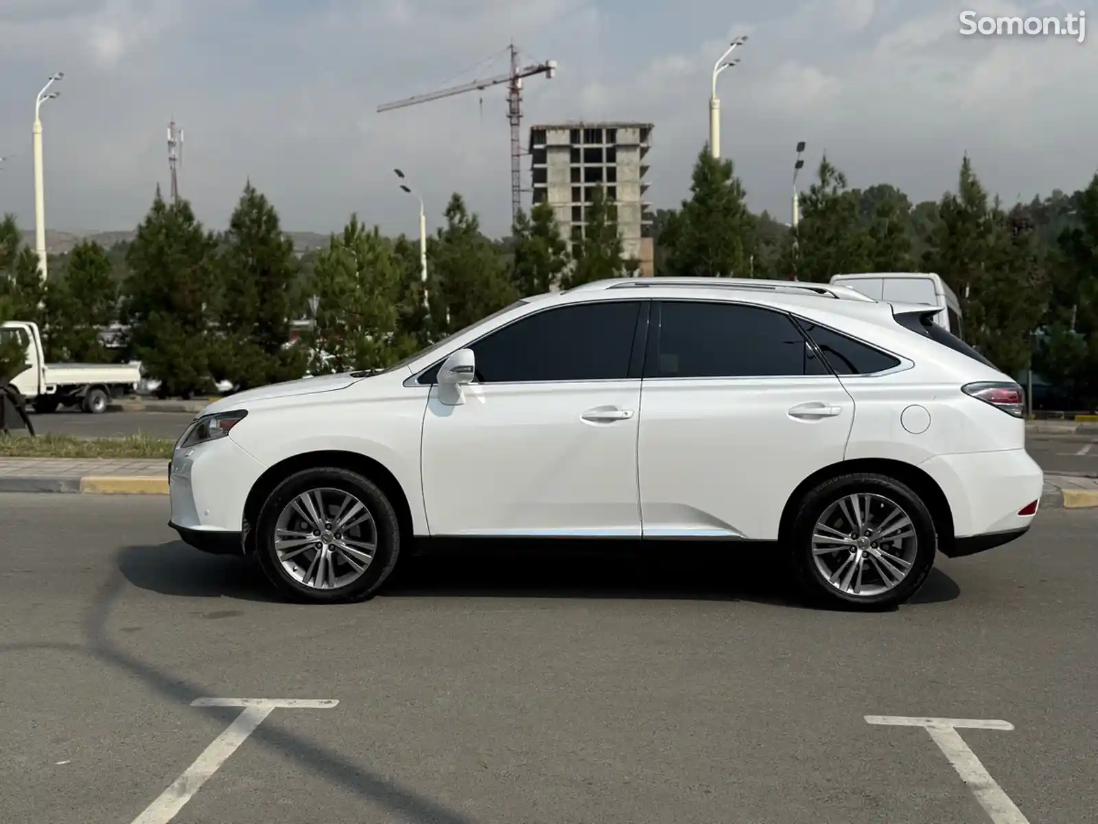 Lexus RX series, 2015-3