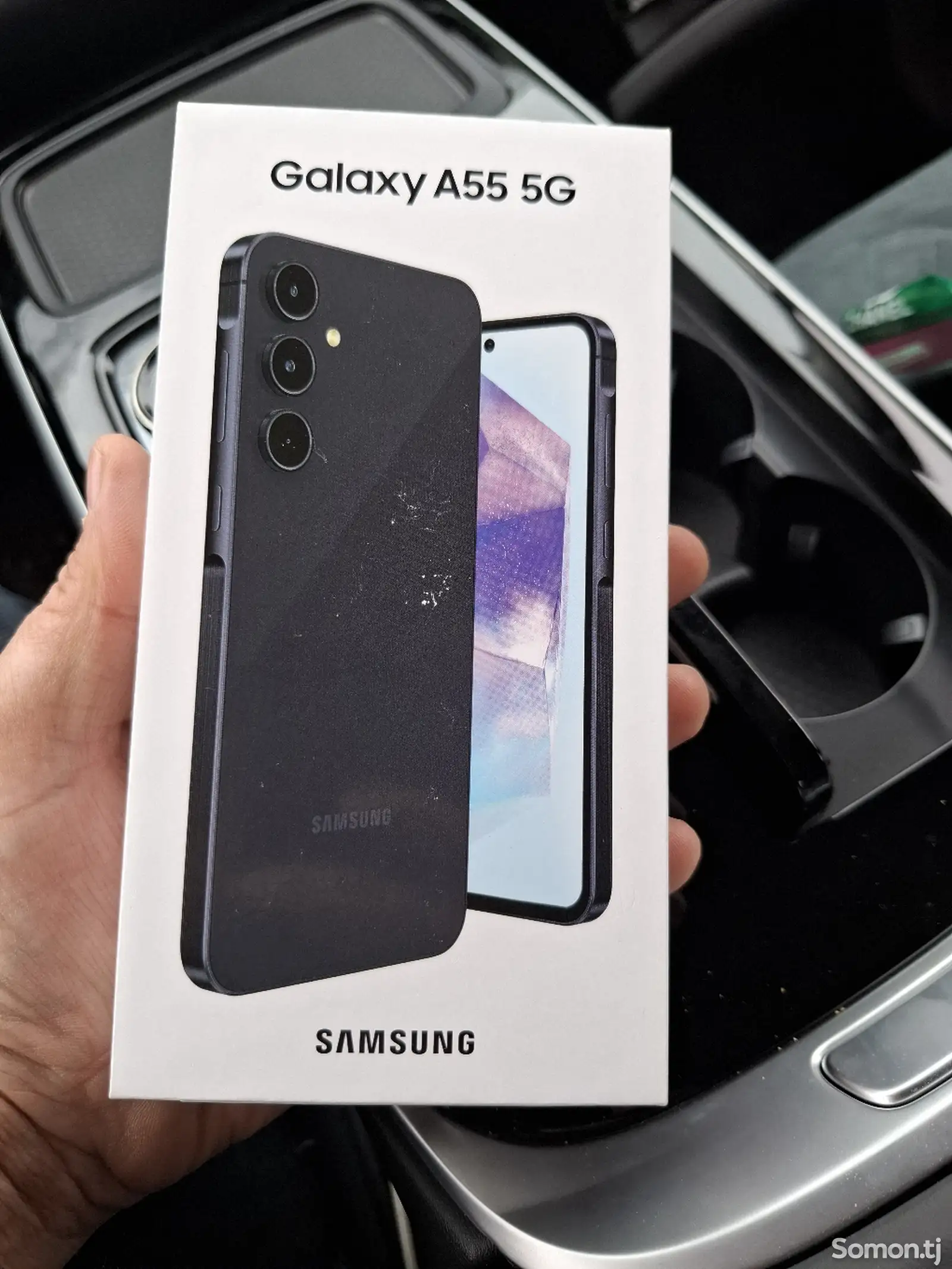 Samsung Galaxy A55 5g 8/256gb