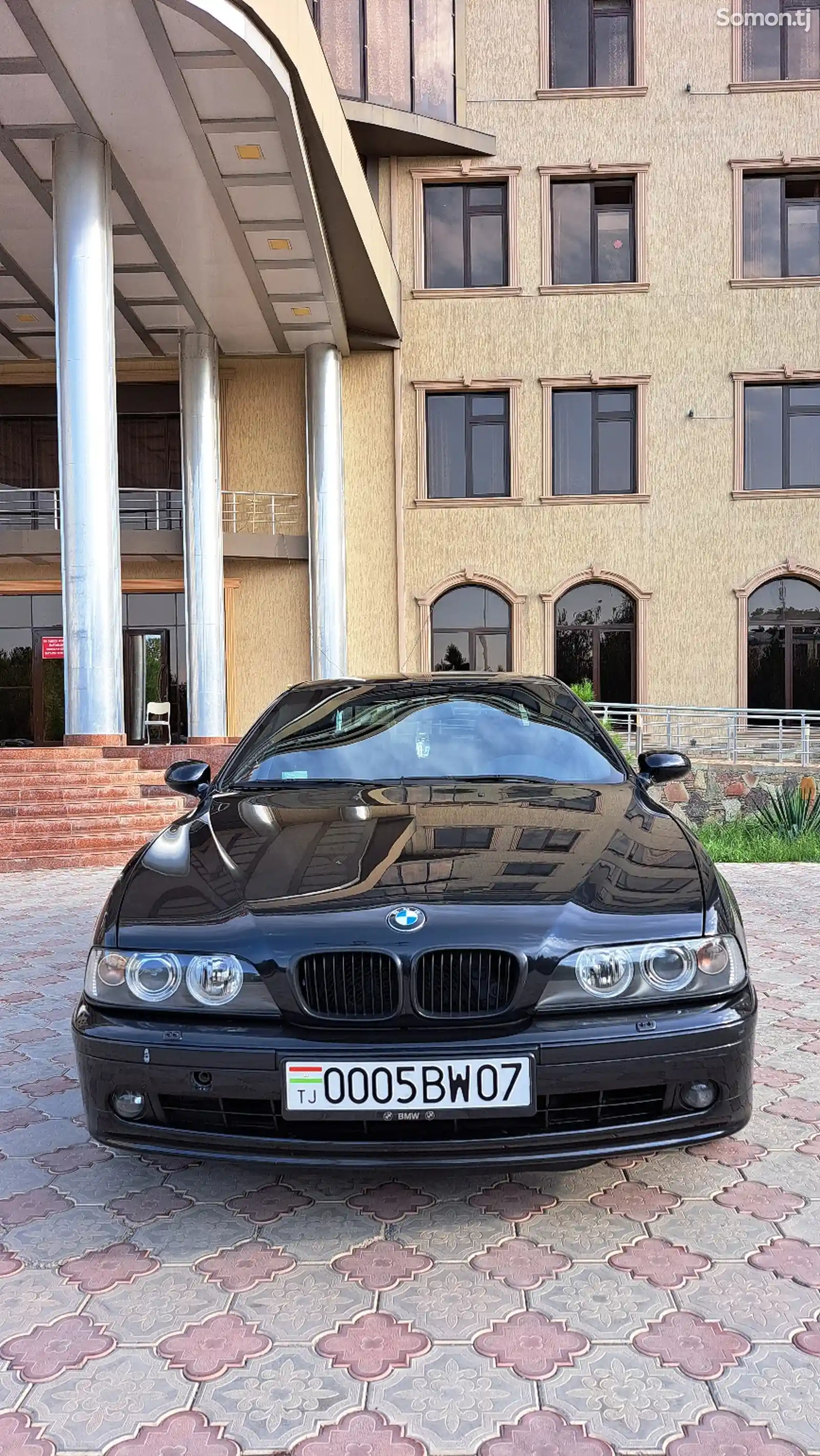 BMW 5 series, 2001-5