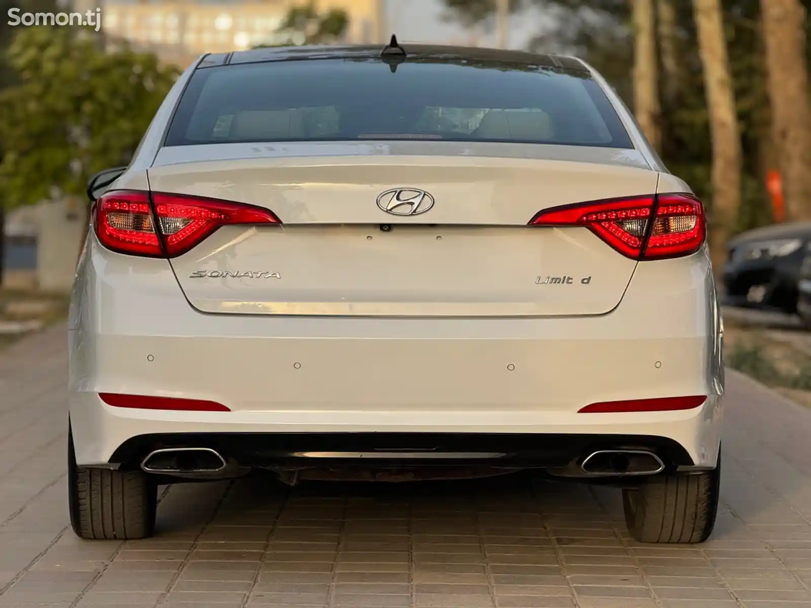 Hyundai Sonata, 2015-4