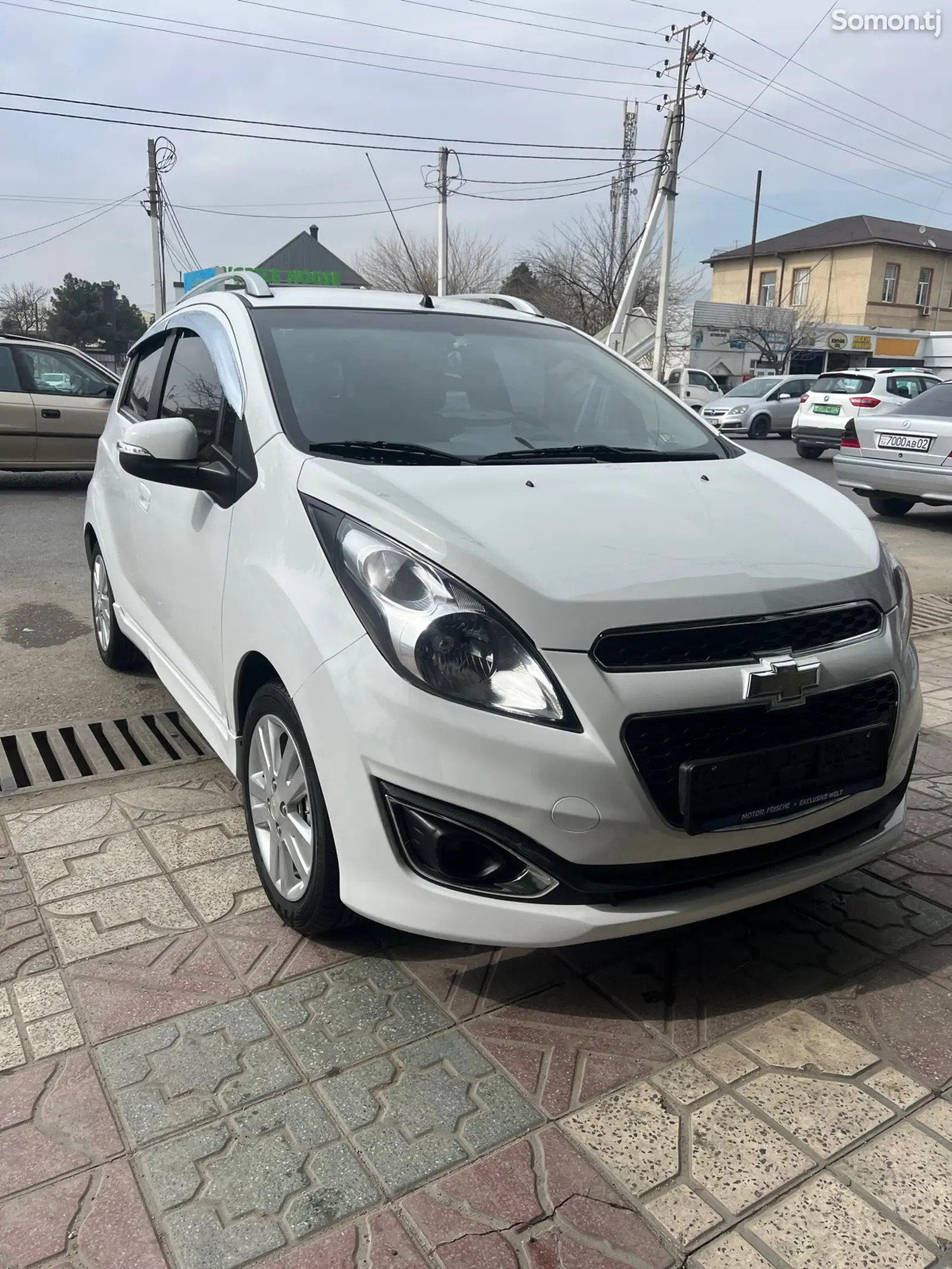 Chevrolet Spark, 2014-1