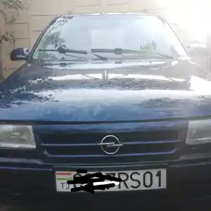 Opel Astra F, 1993