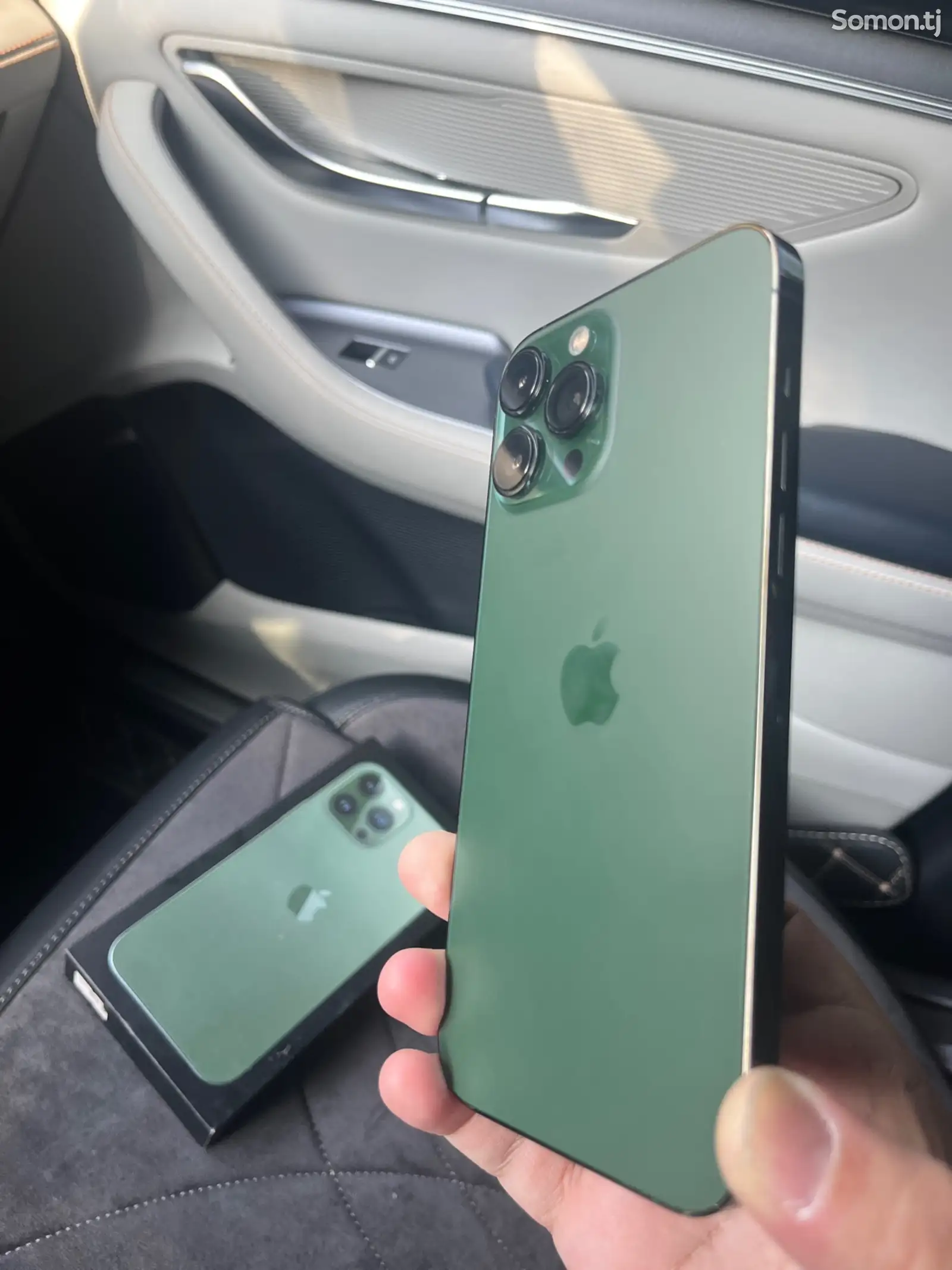 Apple iPhone 13 Pro Max, 1 tb, Alpine Green-1