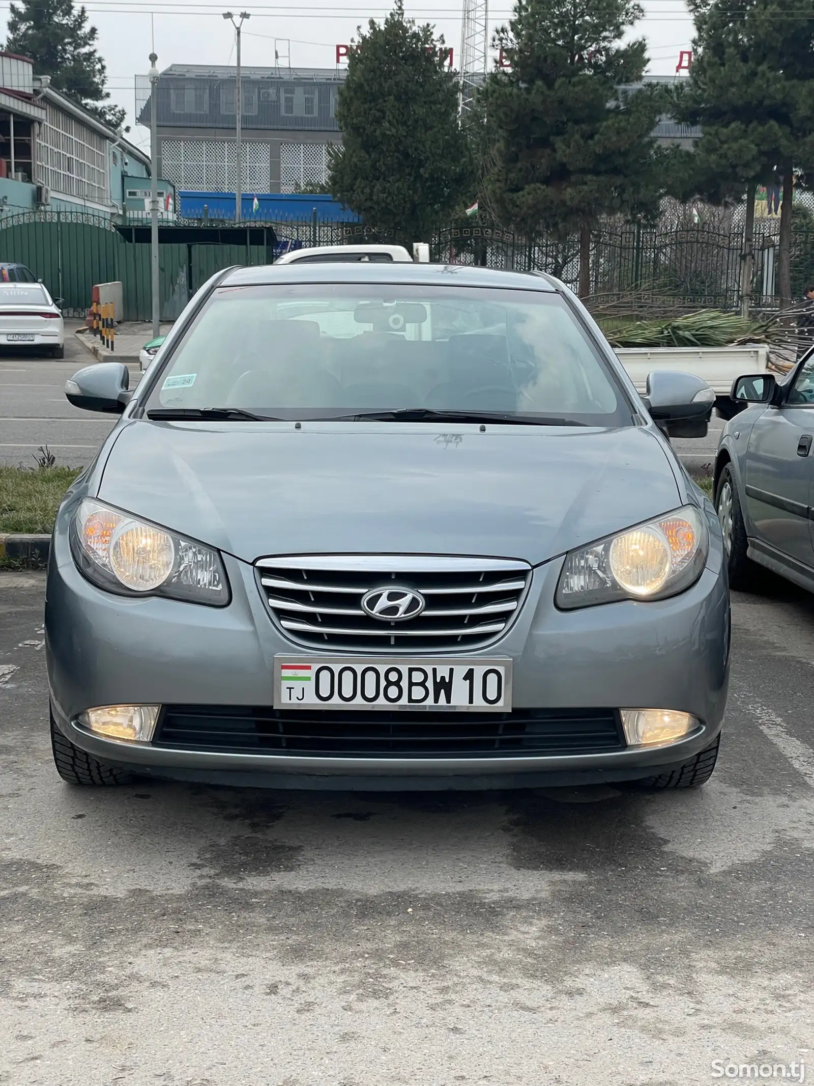 Hyundai Avante, 2010-1