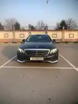 Mercedes-Benz E class, 2018-15