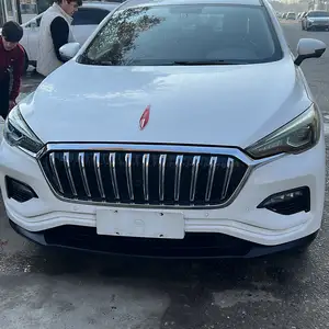 Hongqi E-HS3, 2019