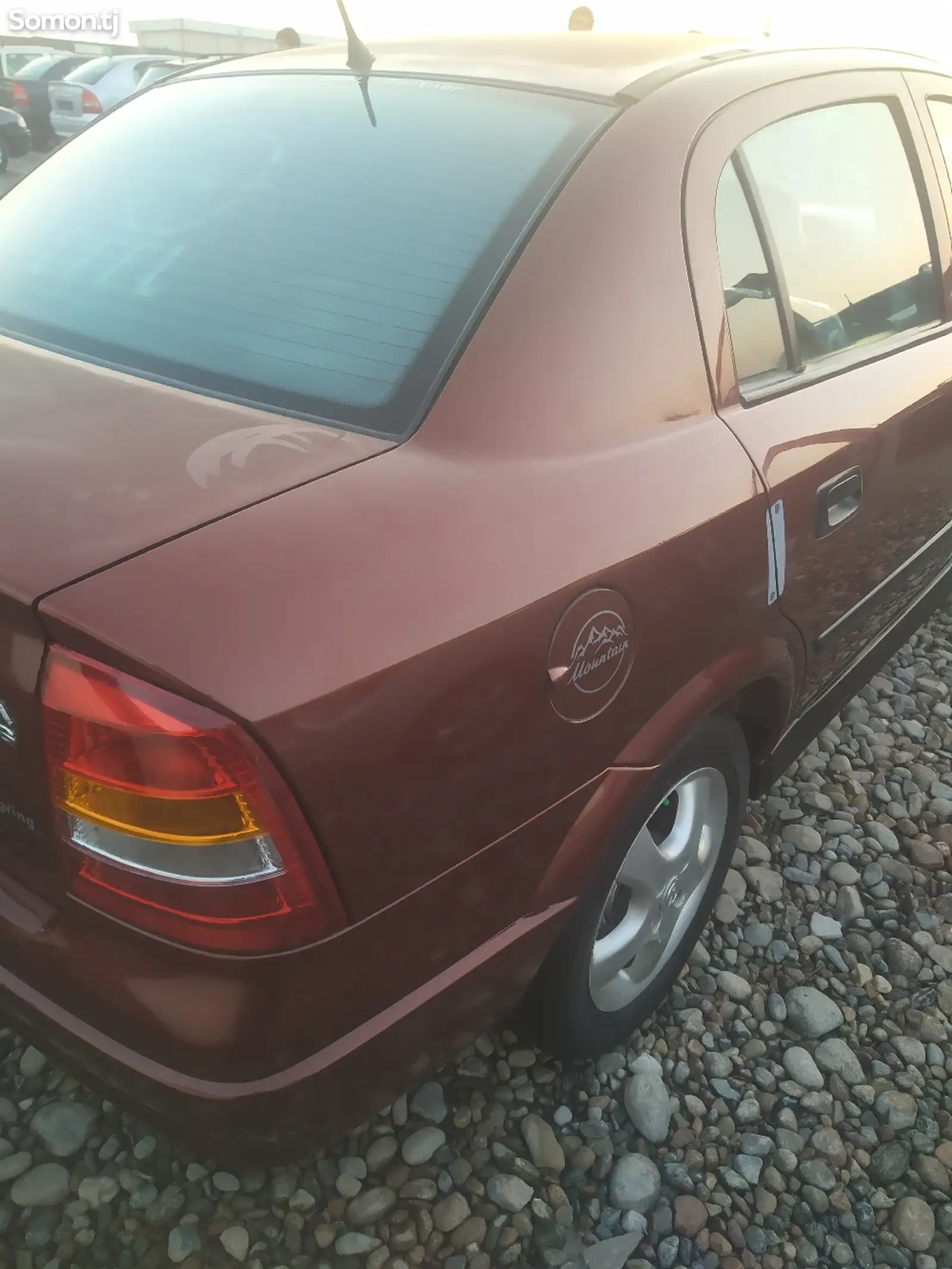 Opel Astra G, 2001-1