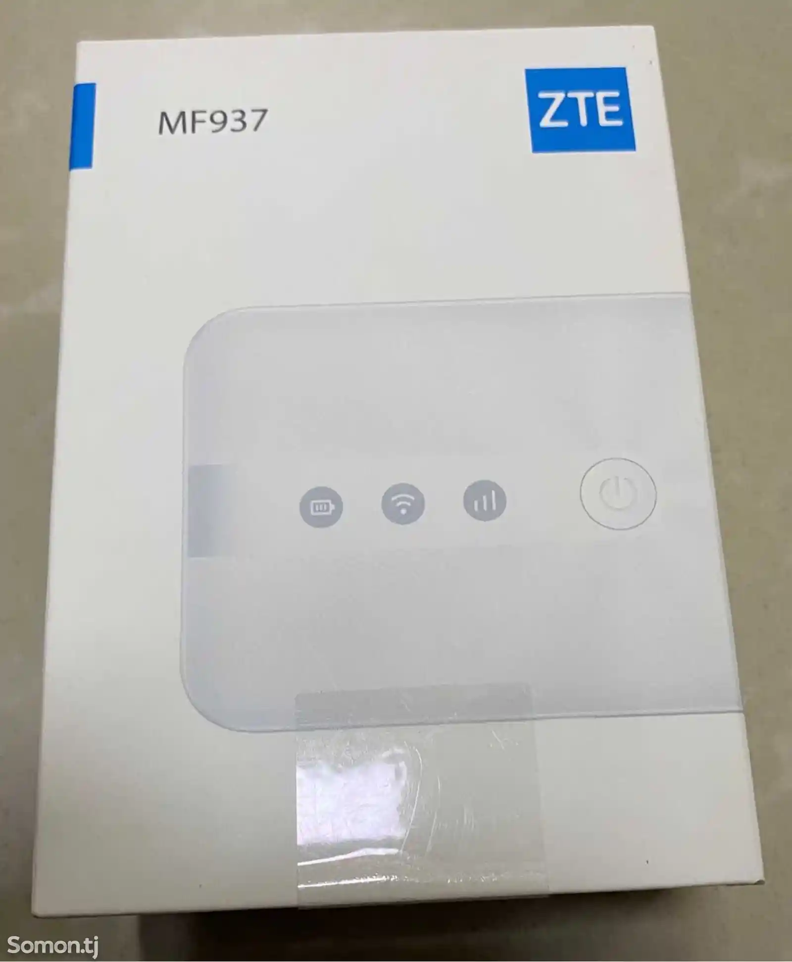 Модем ZTE MF937-1