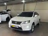 Lexus RX series, 2010-3