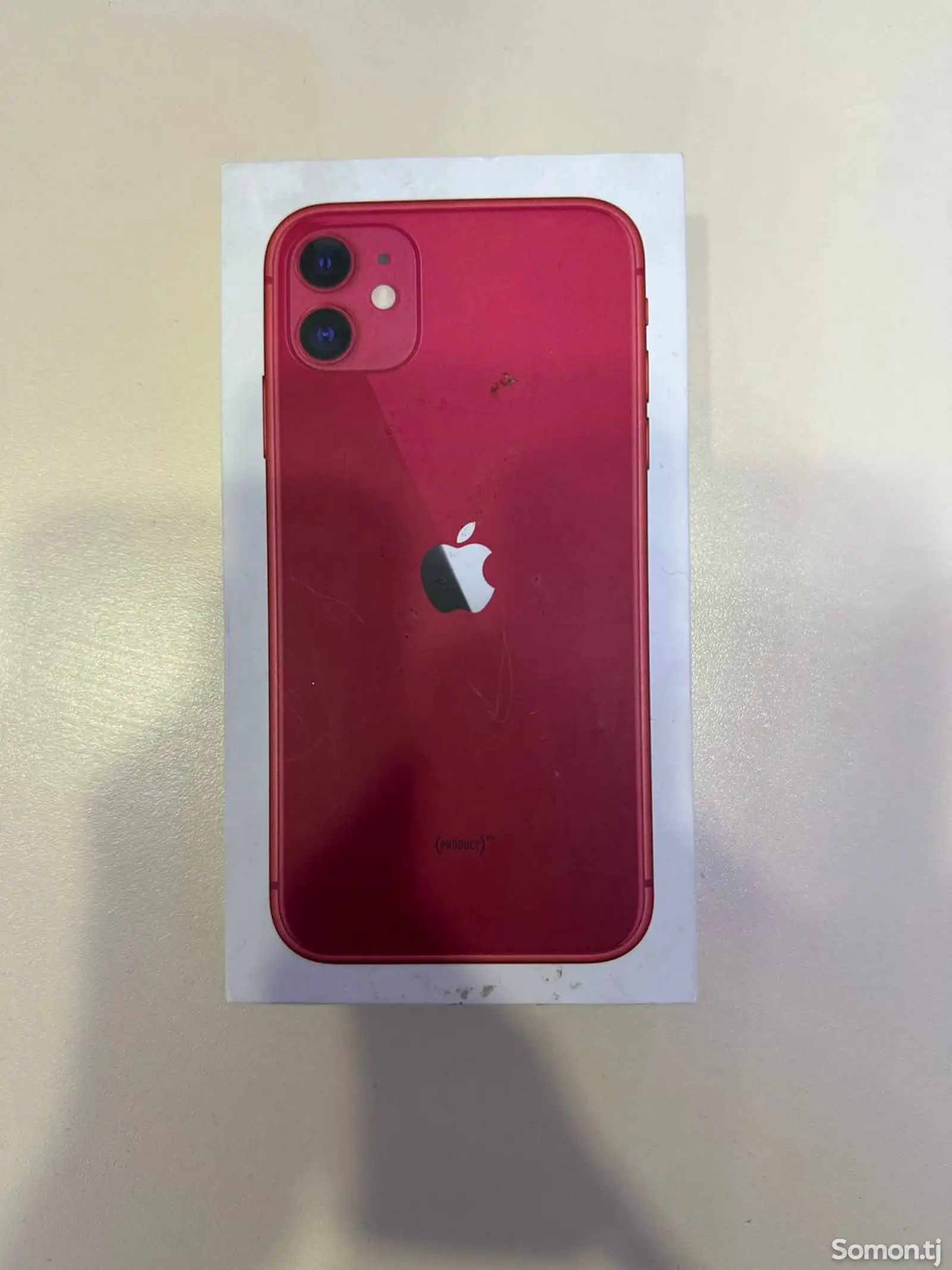 Apple iPhone 11, 64 gb, Product Red-1