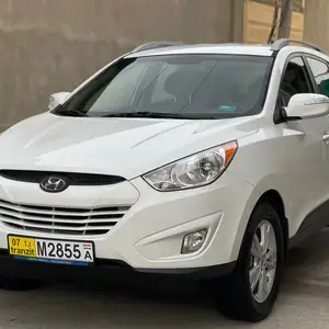 Hyundai Tucson, 2014