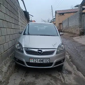 Opel Zafira, 2008