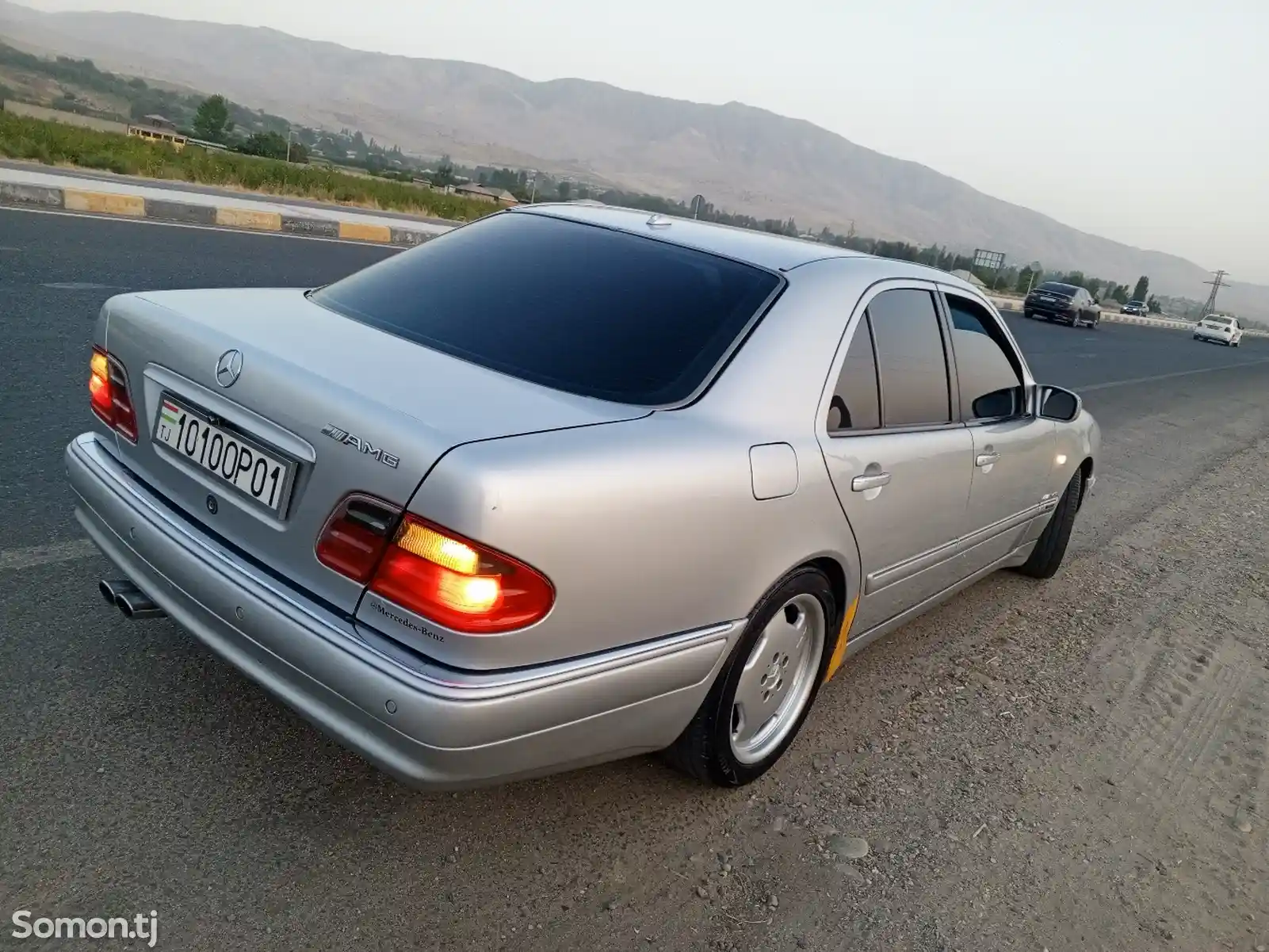 Mercedes-Benz C class, 2000-3