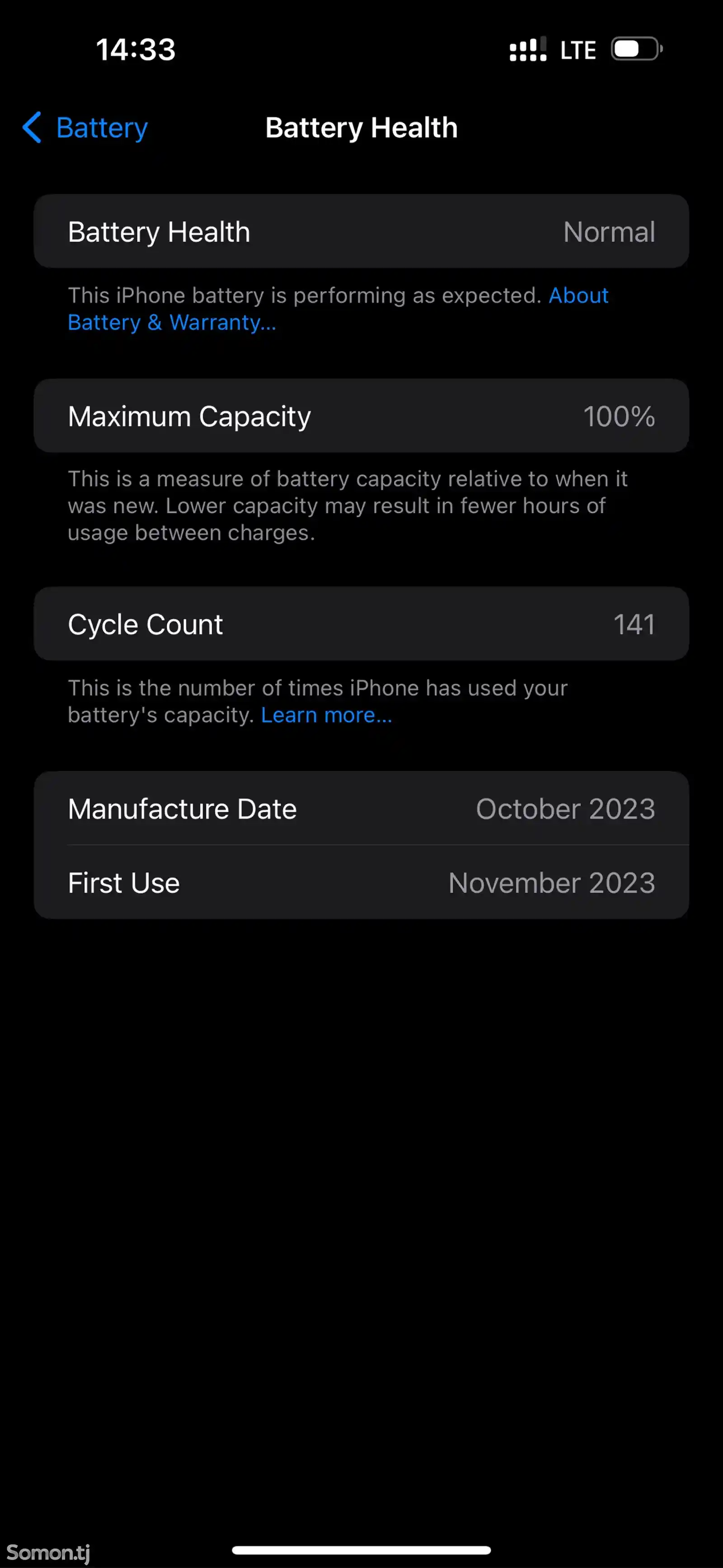 Apple iPhone 15 Pro Max, 512 gb, Blue Titanium-4