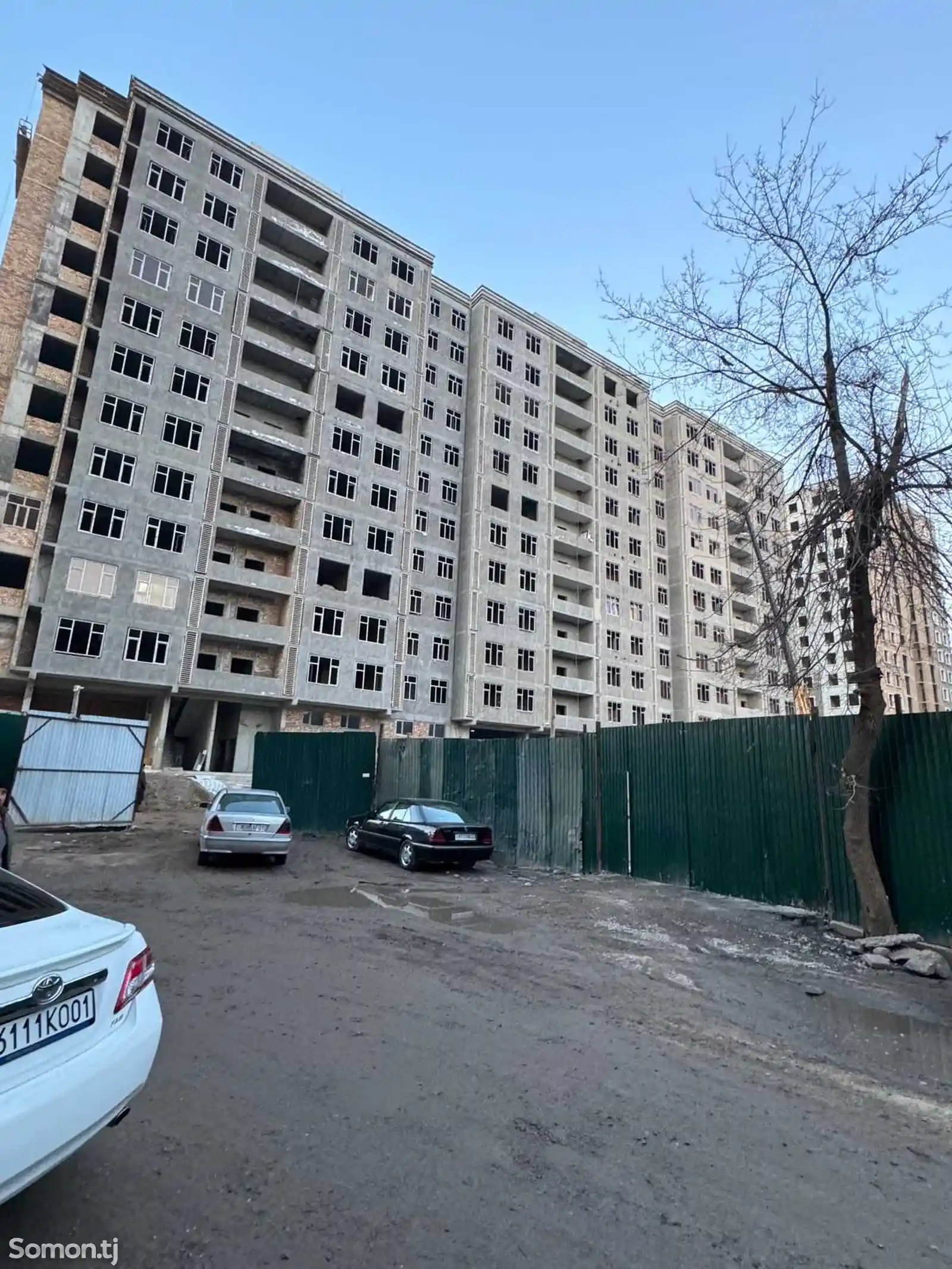 3-комн. квартира, 11 этаж, 128 м², Шоҳмансур-1