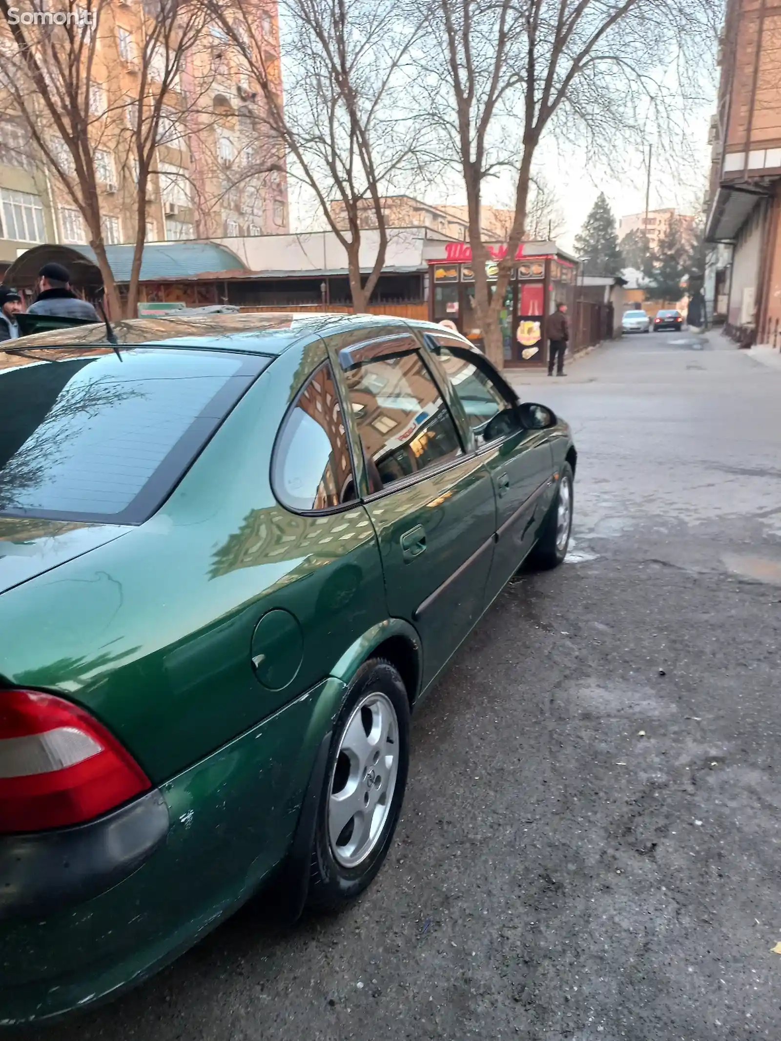 Opel Vectra B, 1997 28 000 c. №11446500 в г. Худжанд - Vectra B - Somon.tj  бесплатные объявления куплю продам б/у