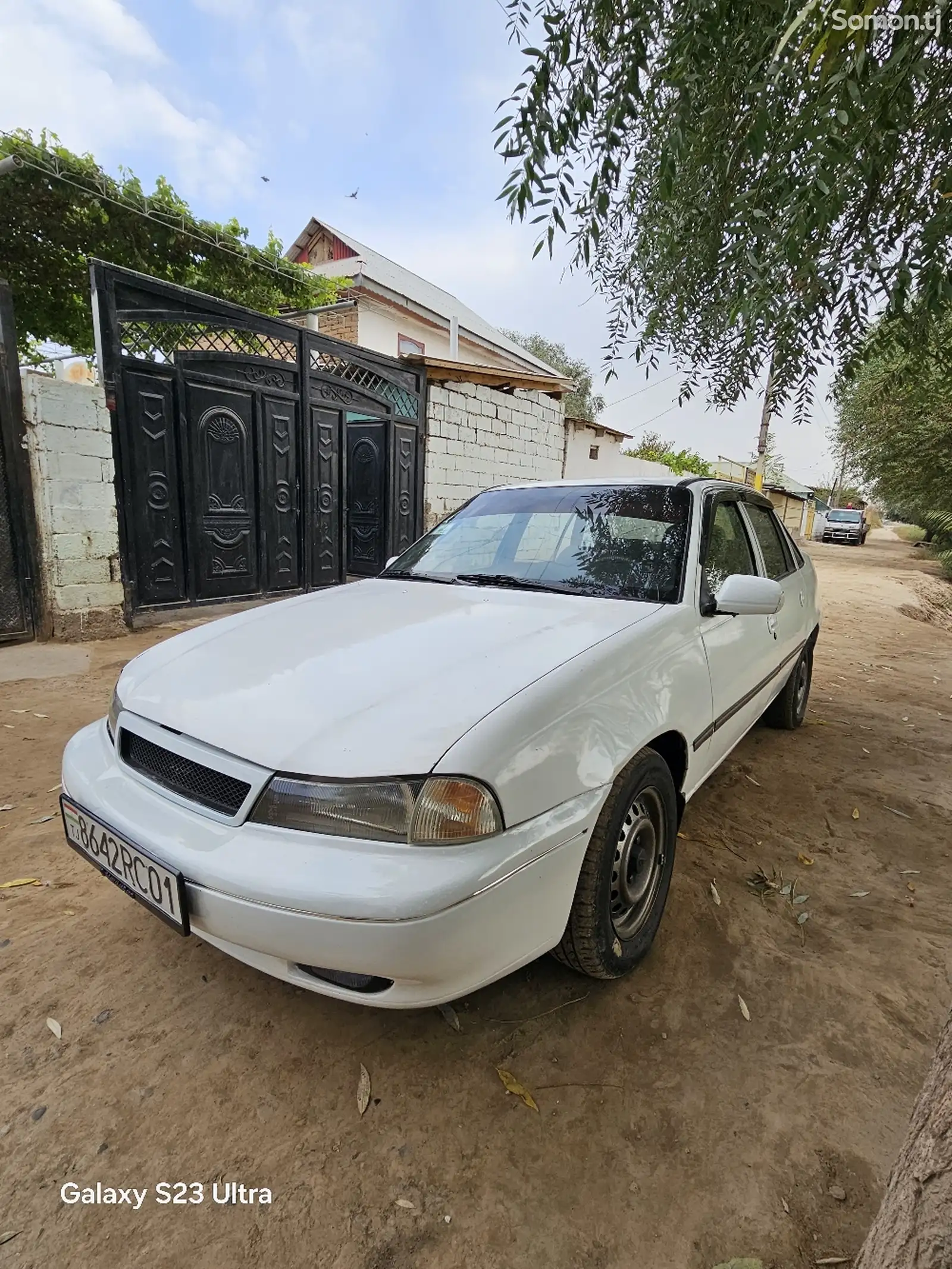 Daewoo Nexia, 1996-3