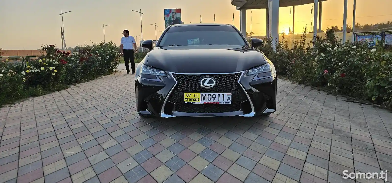 Lexus GS series, 2014-15