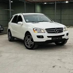 Mercedes-Benz ML class, 2007