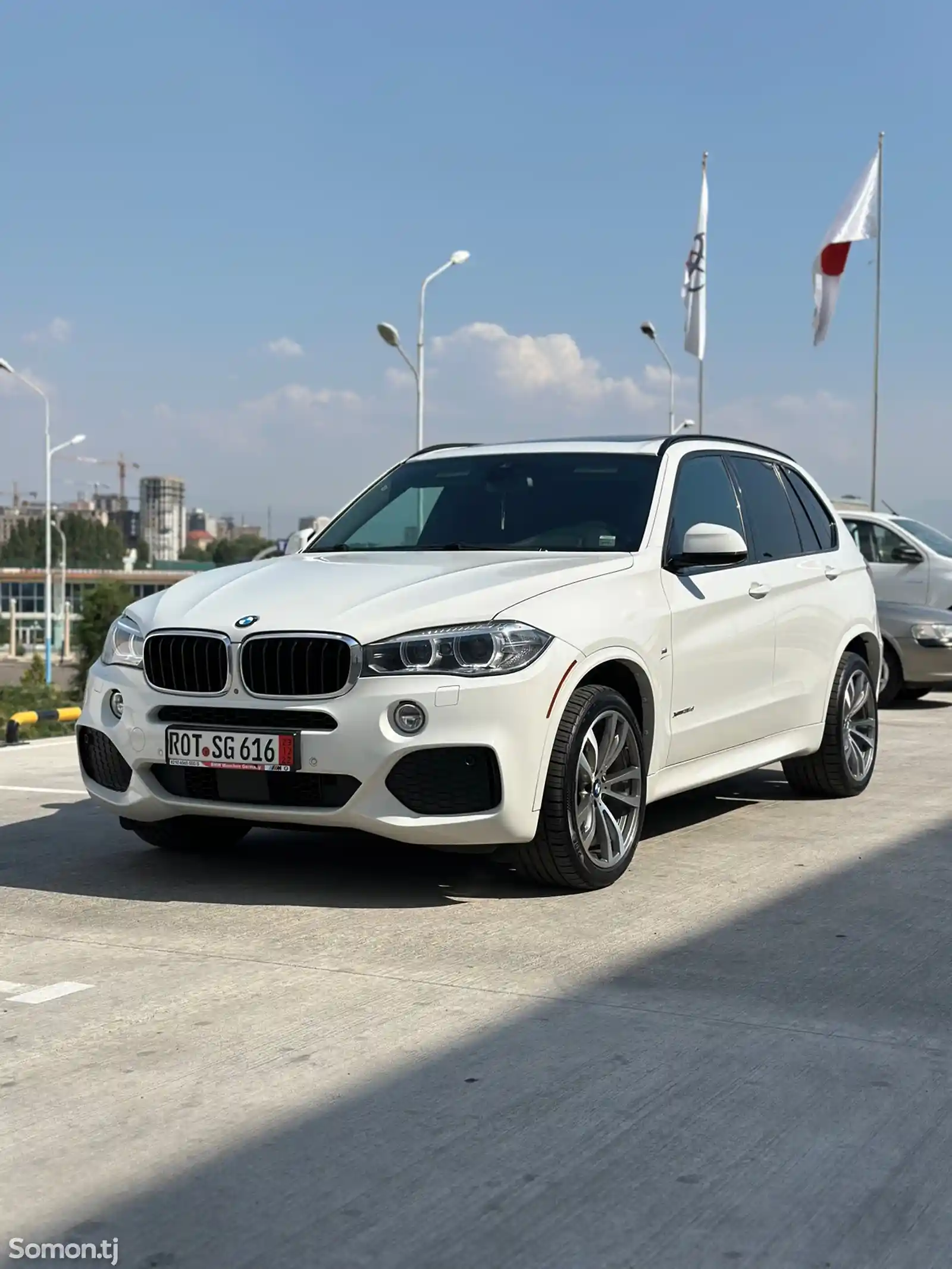 BMW X5, 2015-4