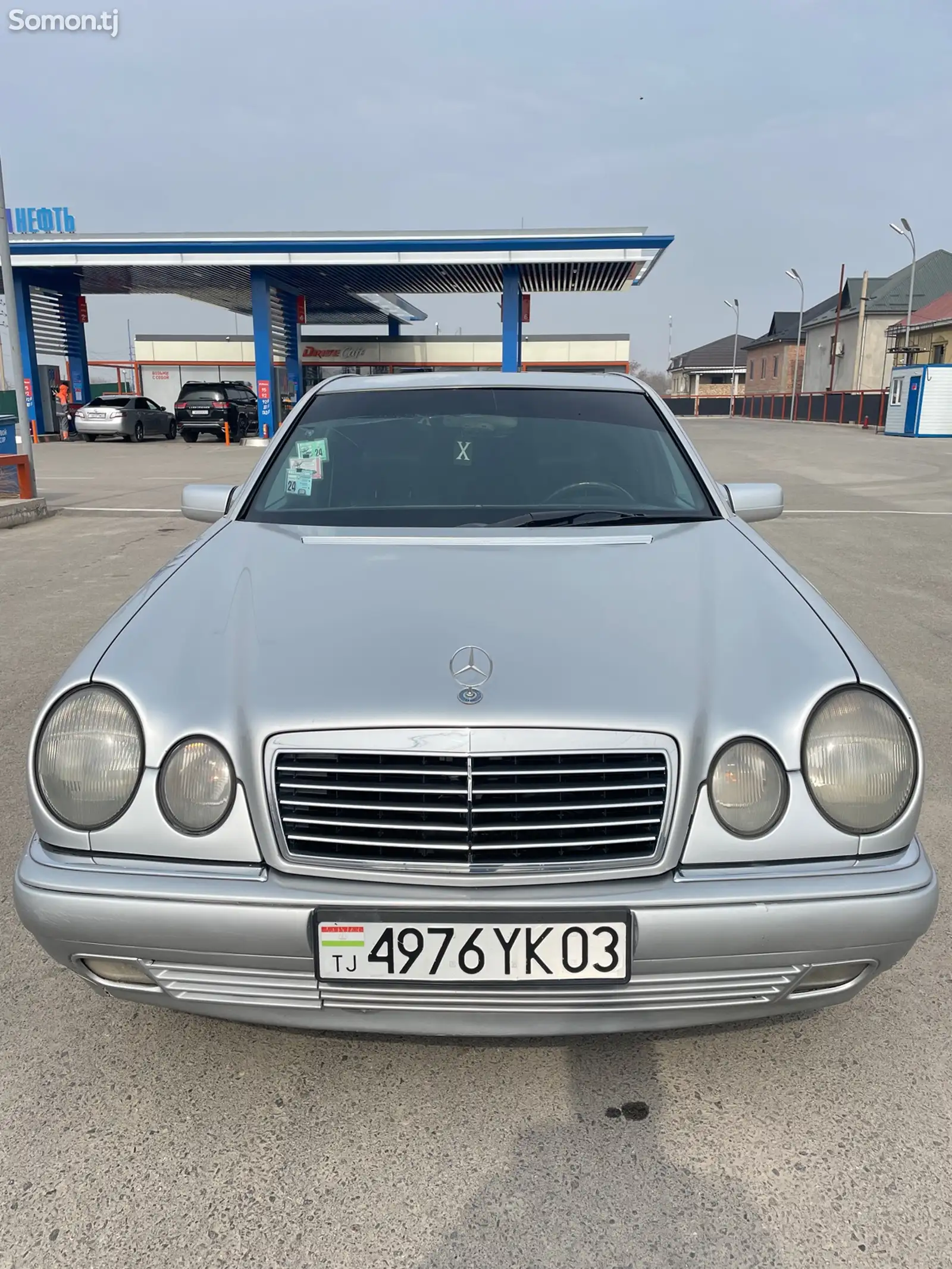 Mercedes-Benz E class, 1999-1