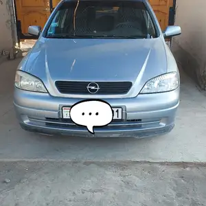 Opel Astra G, 2006