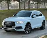 Audi Q5, 2021-2