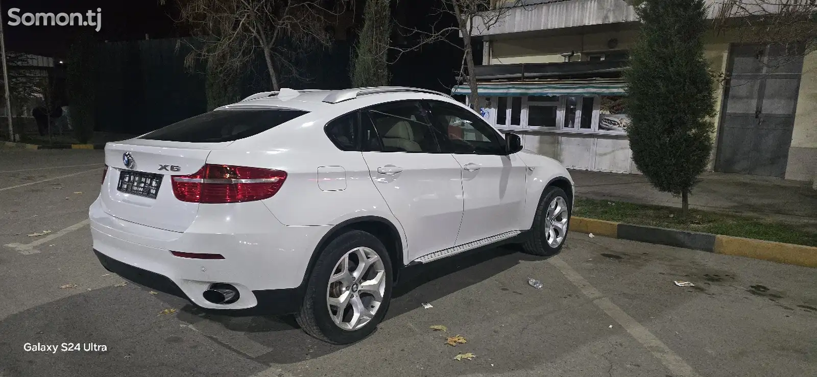 BMW X6, 2009-1