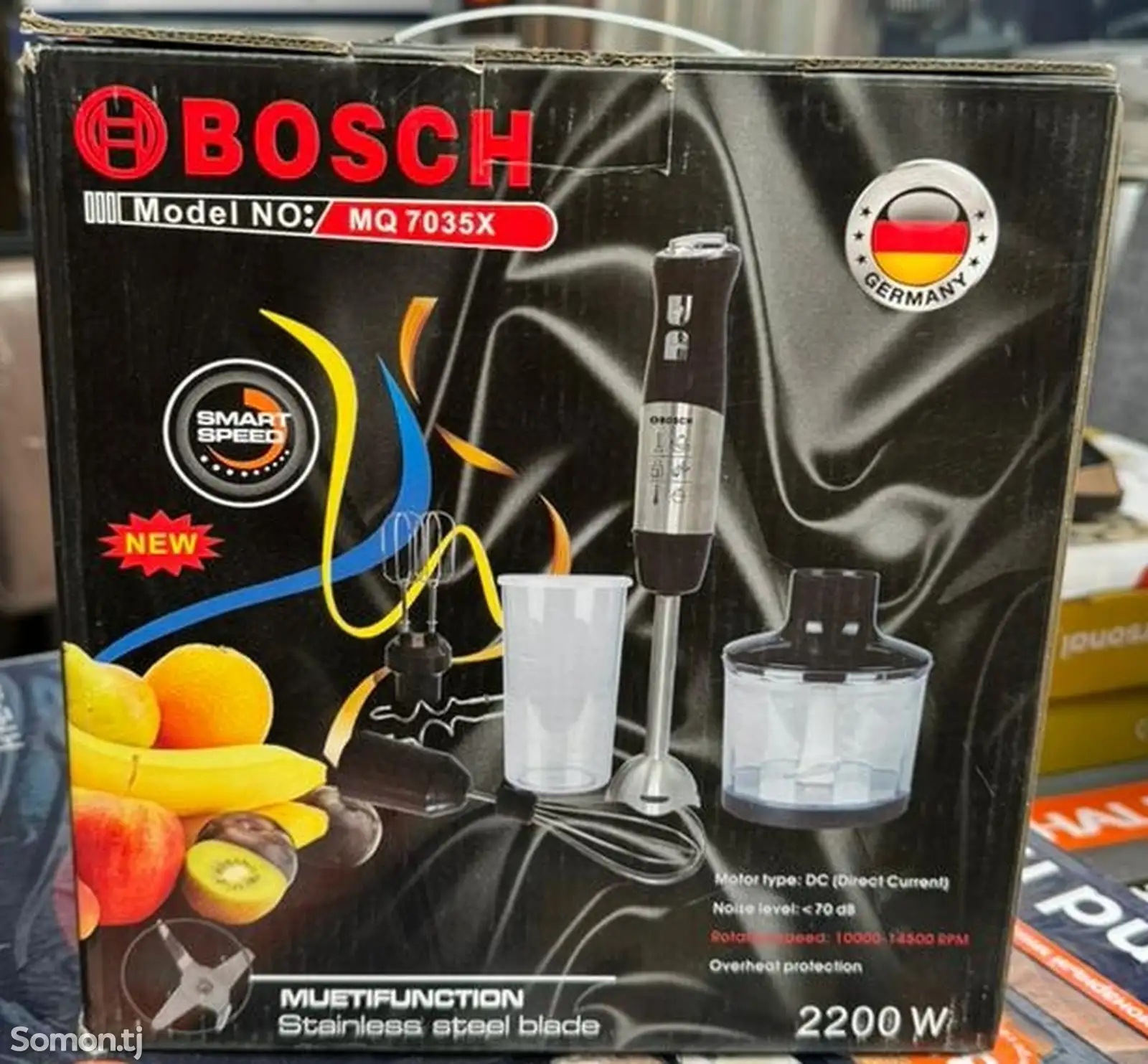 Блендер Bosch