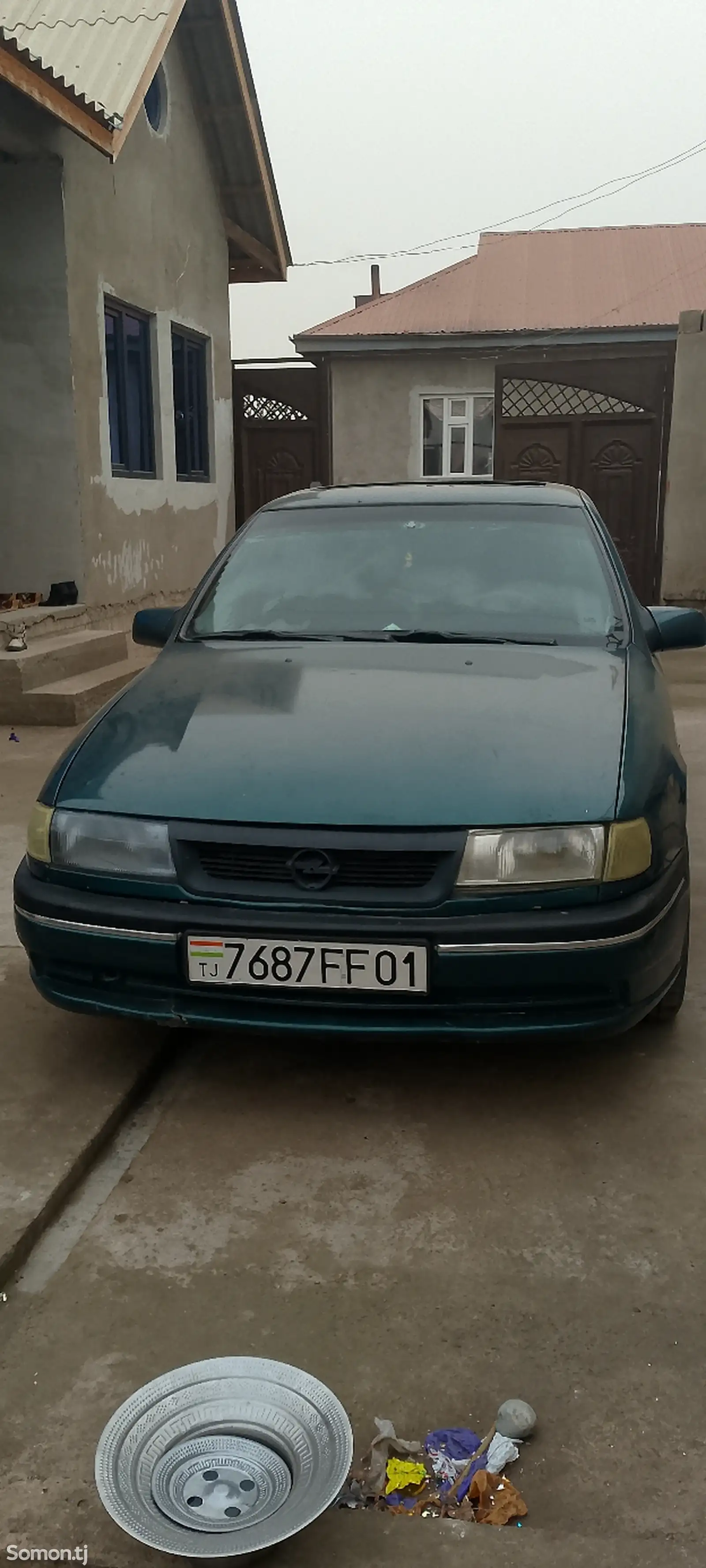 Opel Vectra A, 1995-1