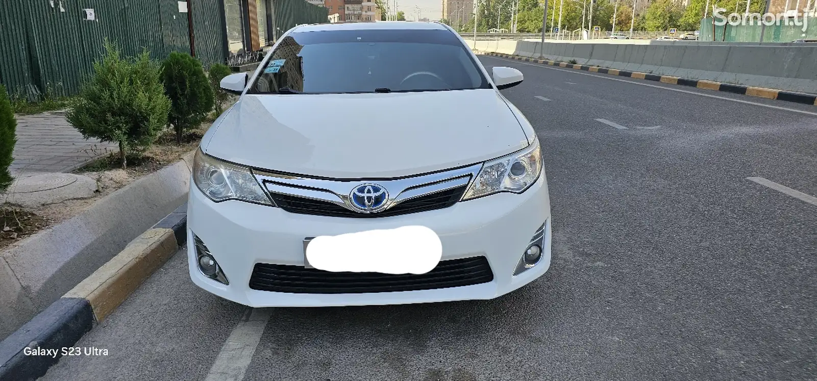 Toyota Camry, 2014-3