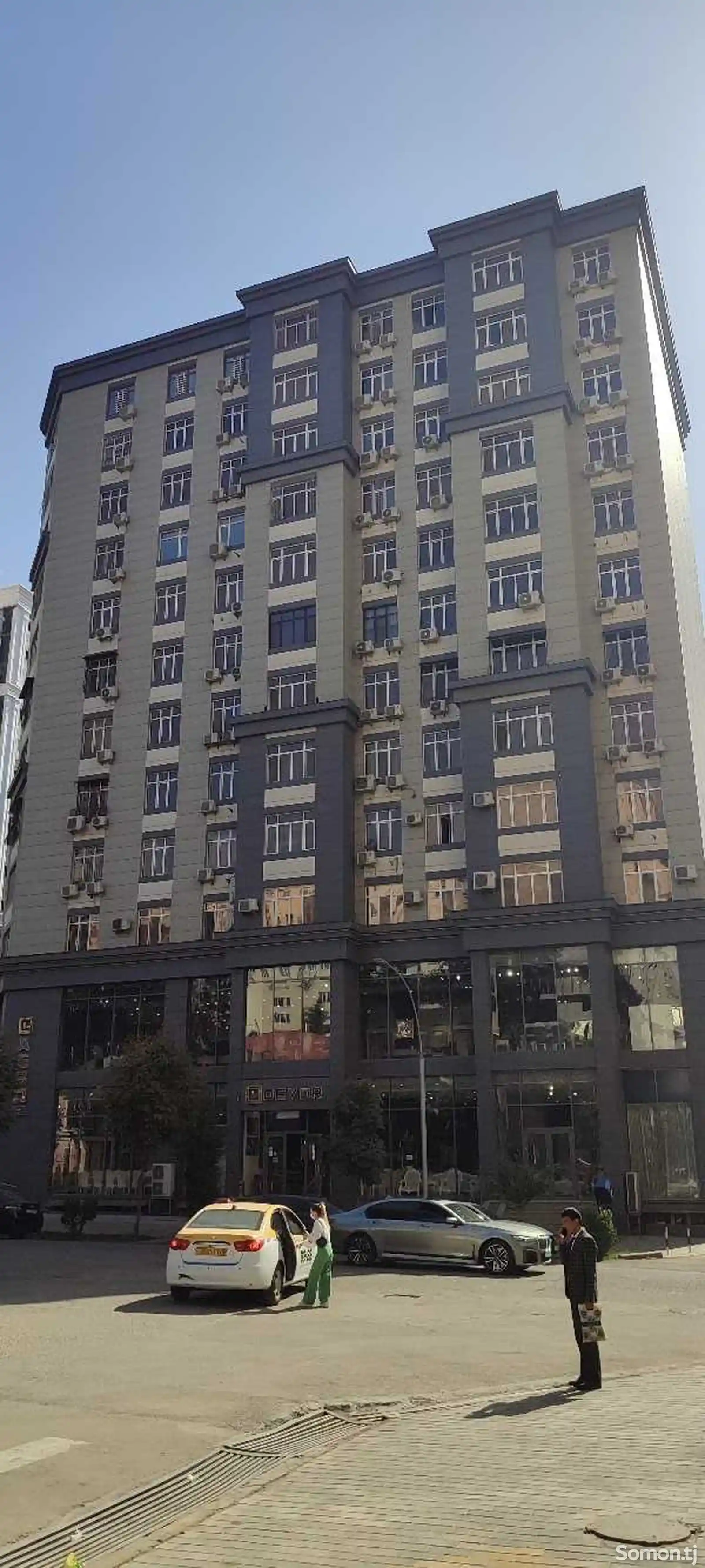 1-комн. квартира, 5 этаж, 53 м², Дом печать напротив магазина пайкар-10