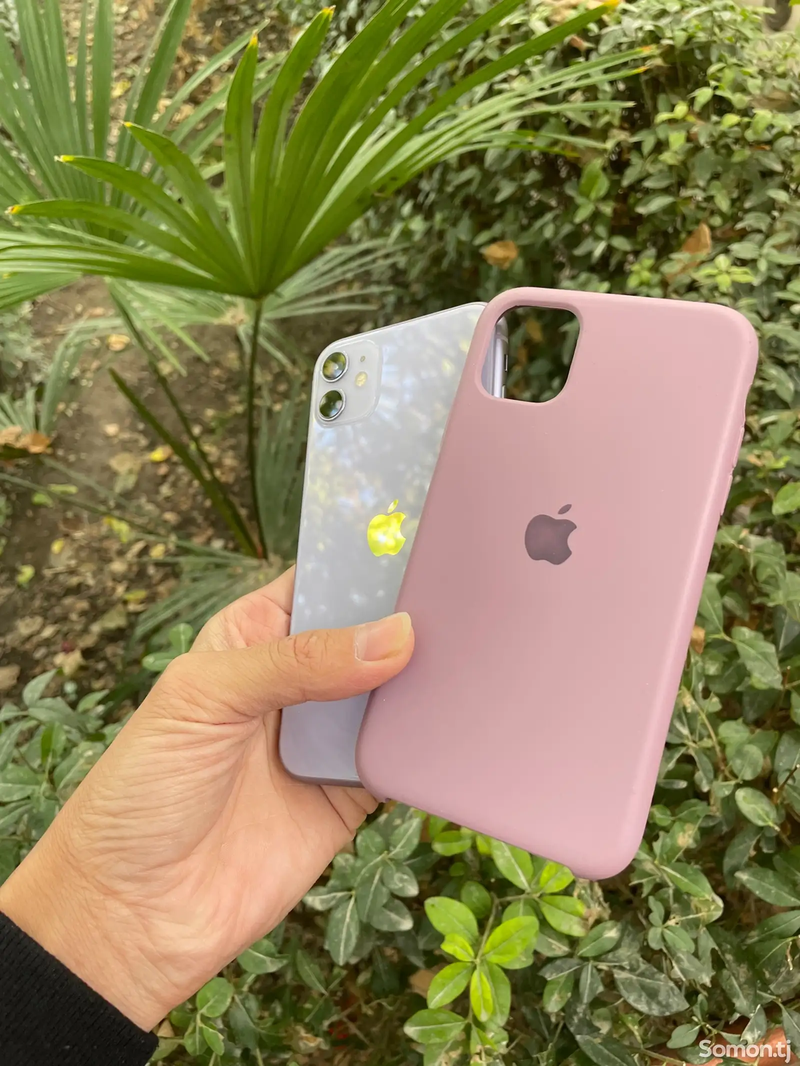 Apple iPhone 11, 64 gb, Purple-7