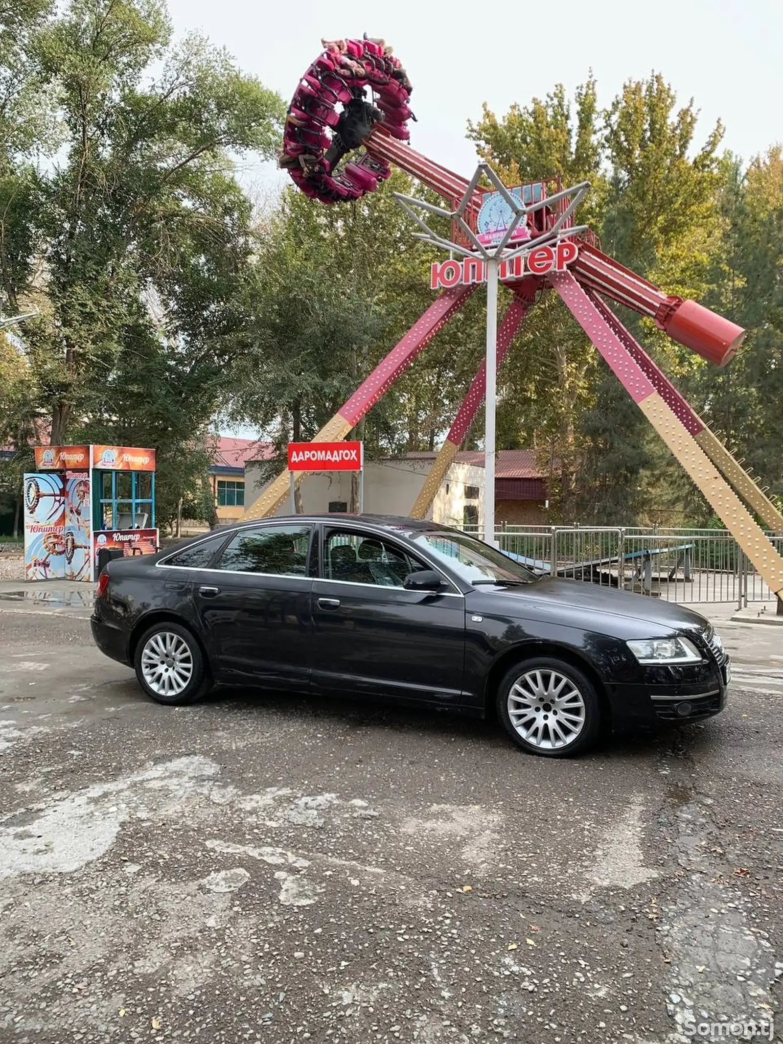 Audi A6, 2006-1