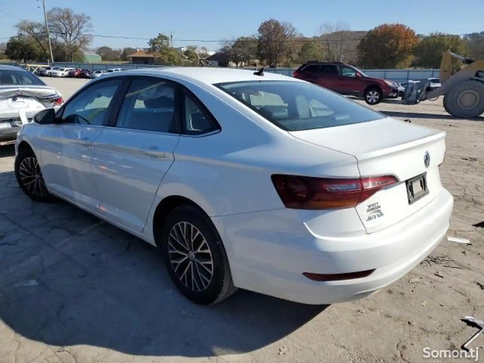 Volkswagen Jetta, 2019-6