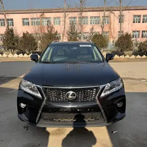 Lexus RX series, 2014