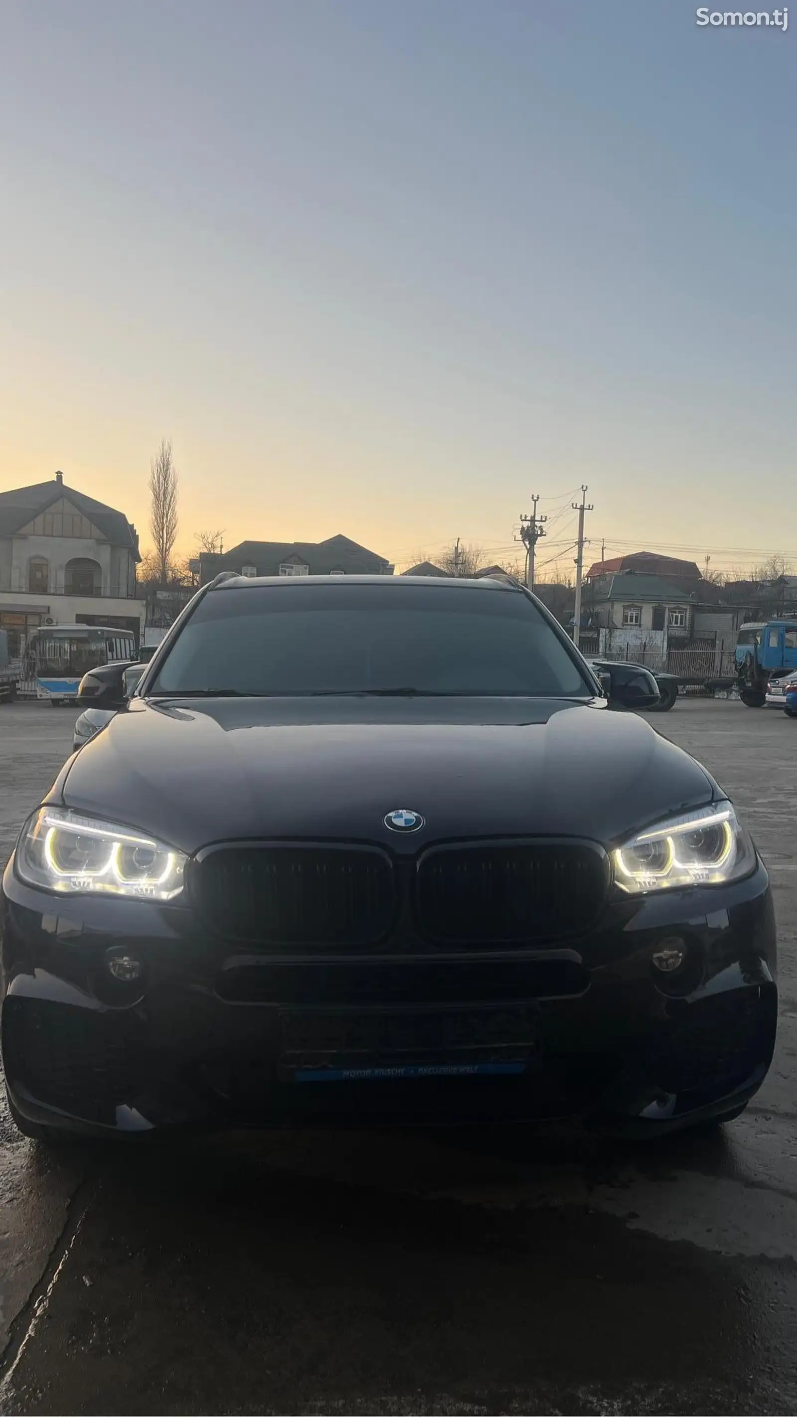 BMW X5, 2015-1