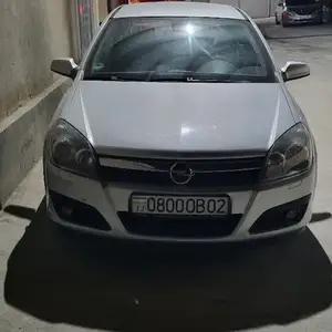 Opel Astra H, 2006