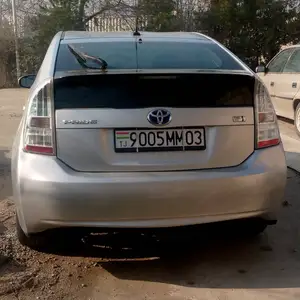 Toyota Prius, 2010